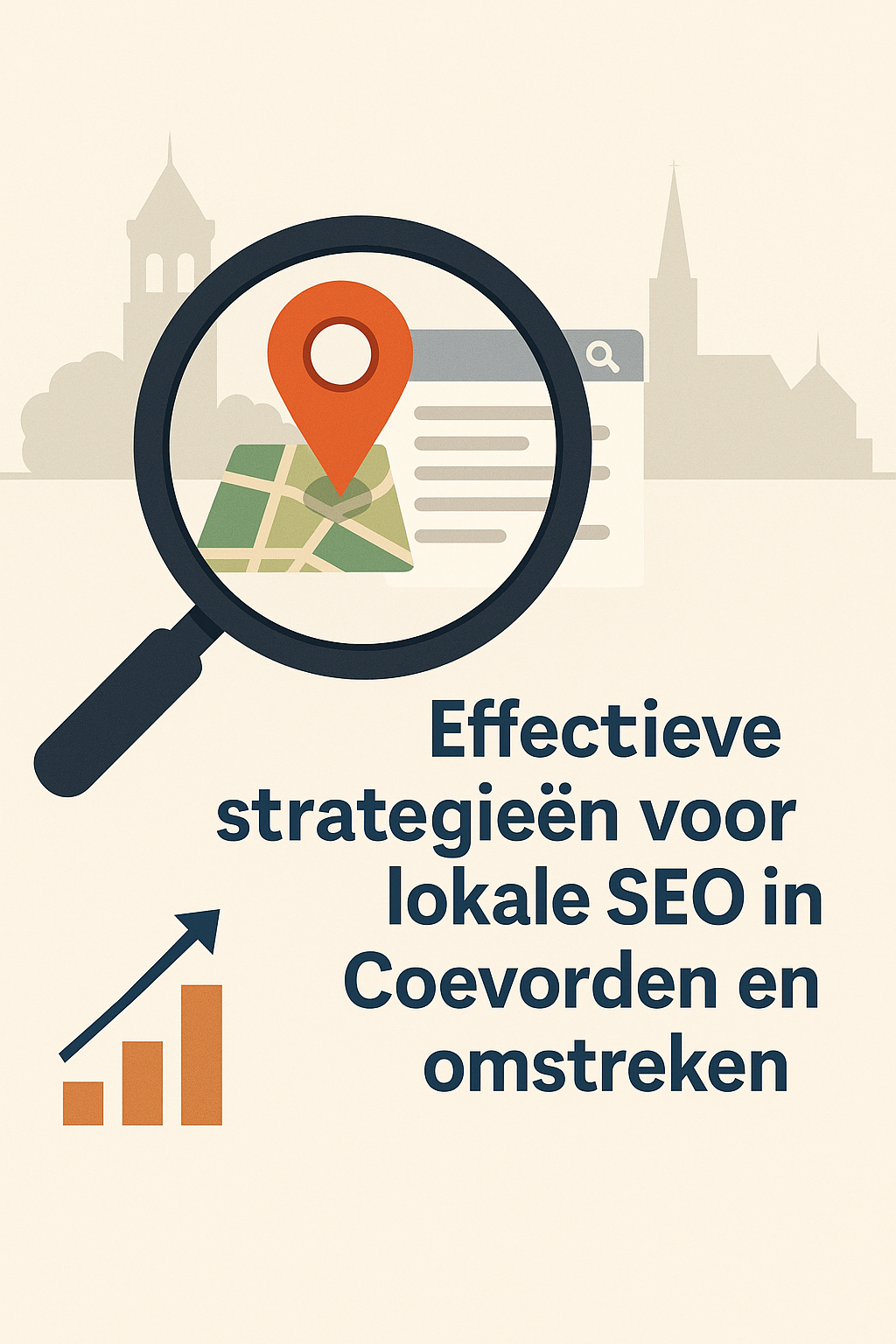 Effectieve strategieën voor lokale SEO in Coevorden en omstreken
