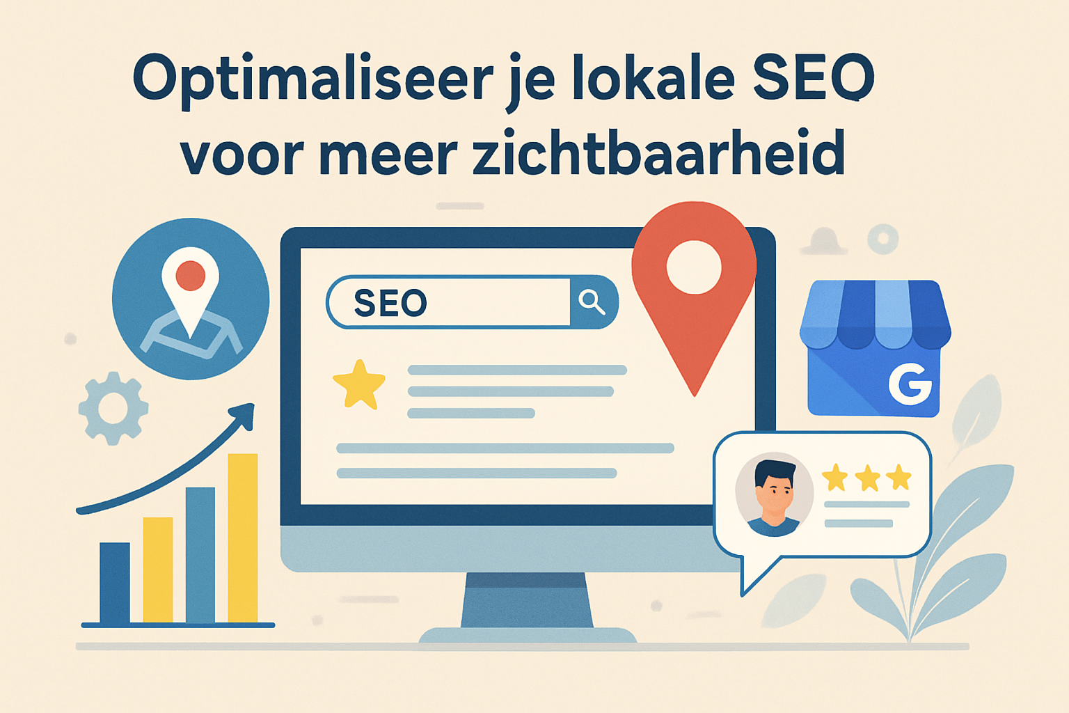 Effectieve SEO-strategieën voor lokale bedrijven in Coevorden en omgeving