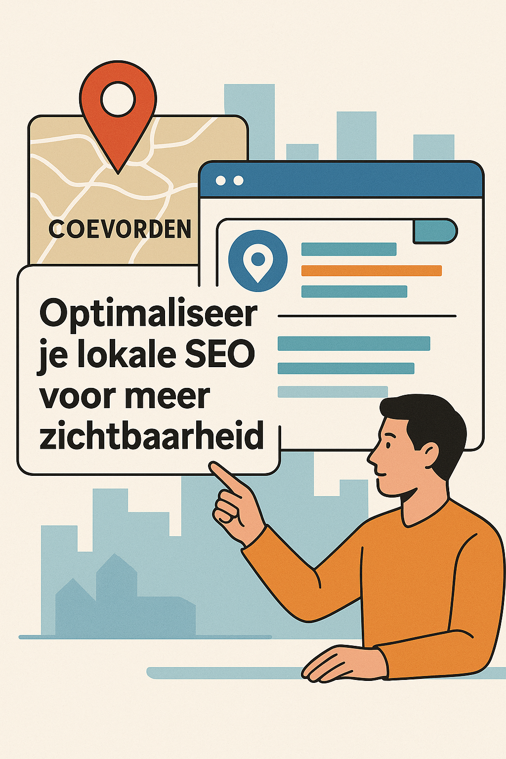 Effectieve SEO-strategieën voor lokale bedrijven in Coevorden en omgeving