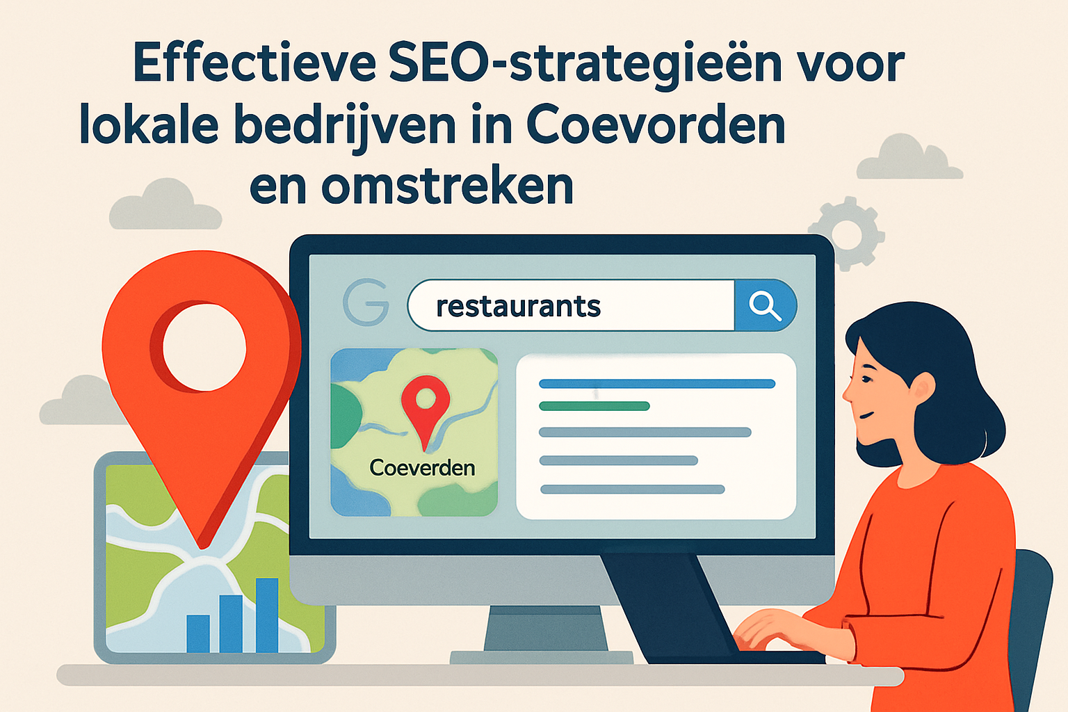 Effectieve SEO-strategieën voor lokale bedrijven in Coevorden en omstreken