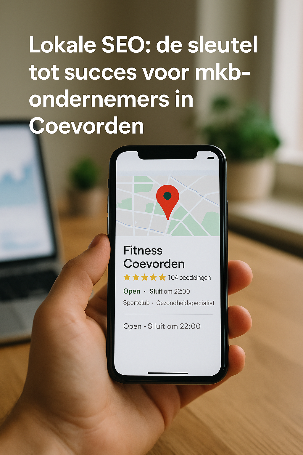 De impact van lokale SEO op het aantrekken van klanten in Coevorden en omliggende gemeenten