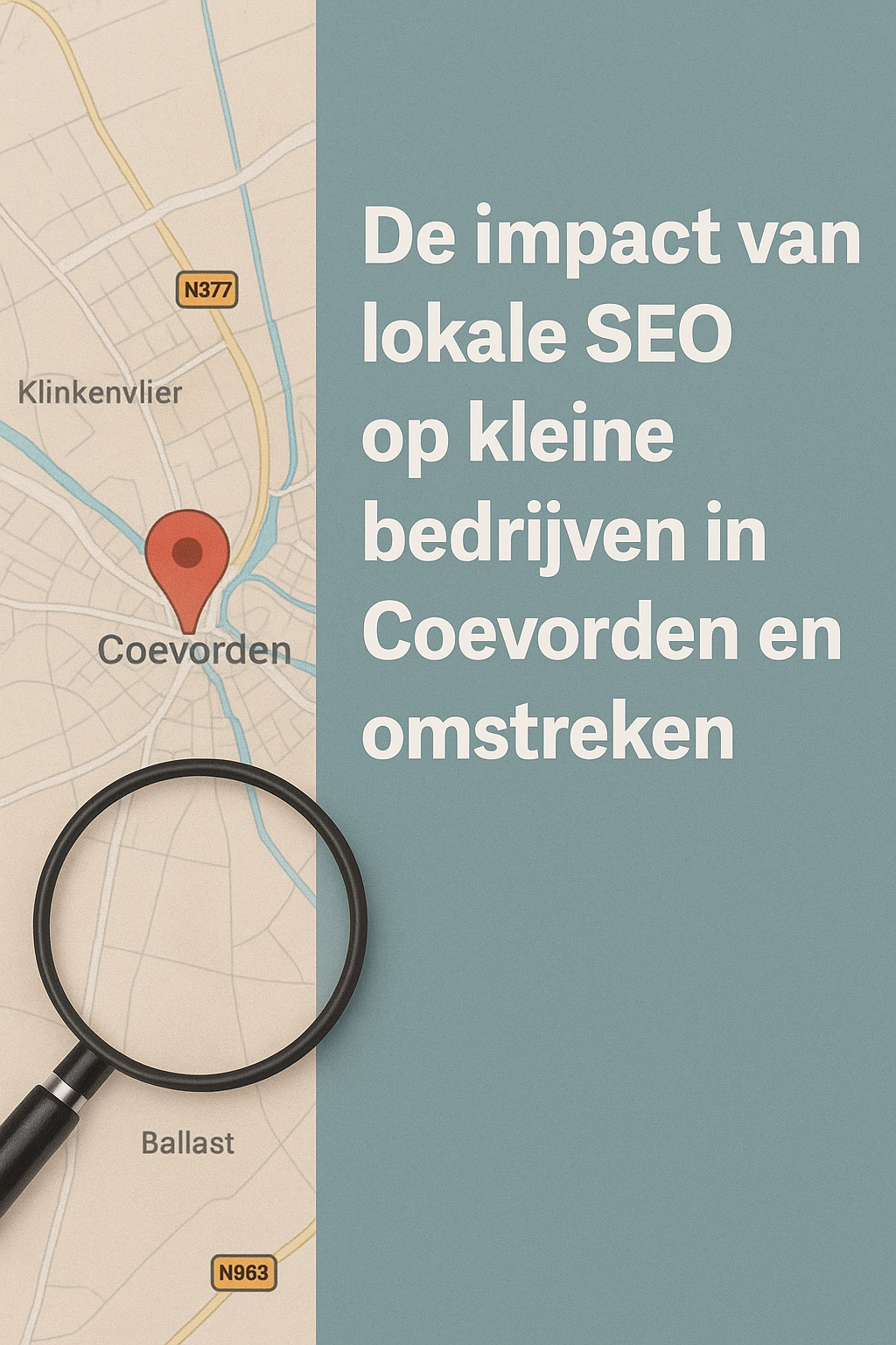 De impact van lokale SEO op kleine bedrijven in Coevorden en omstreken
