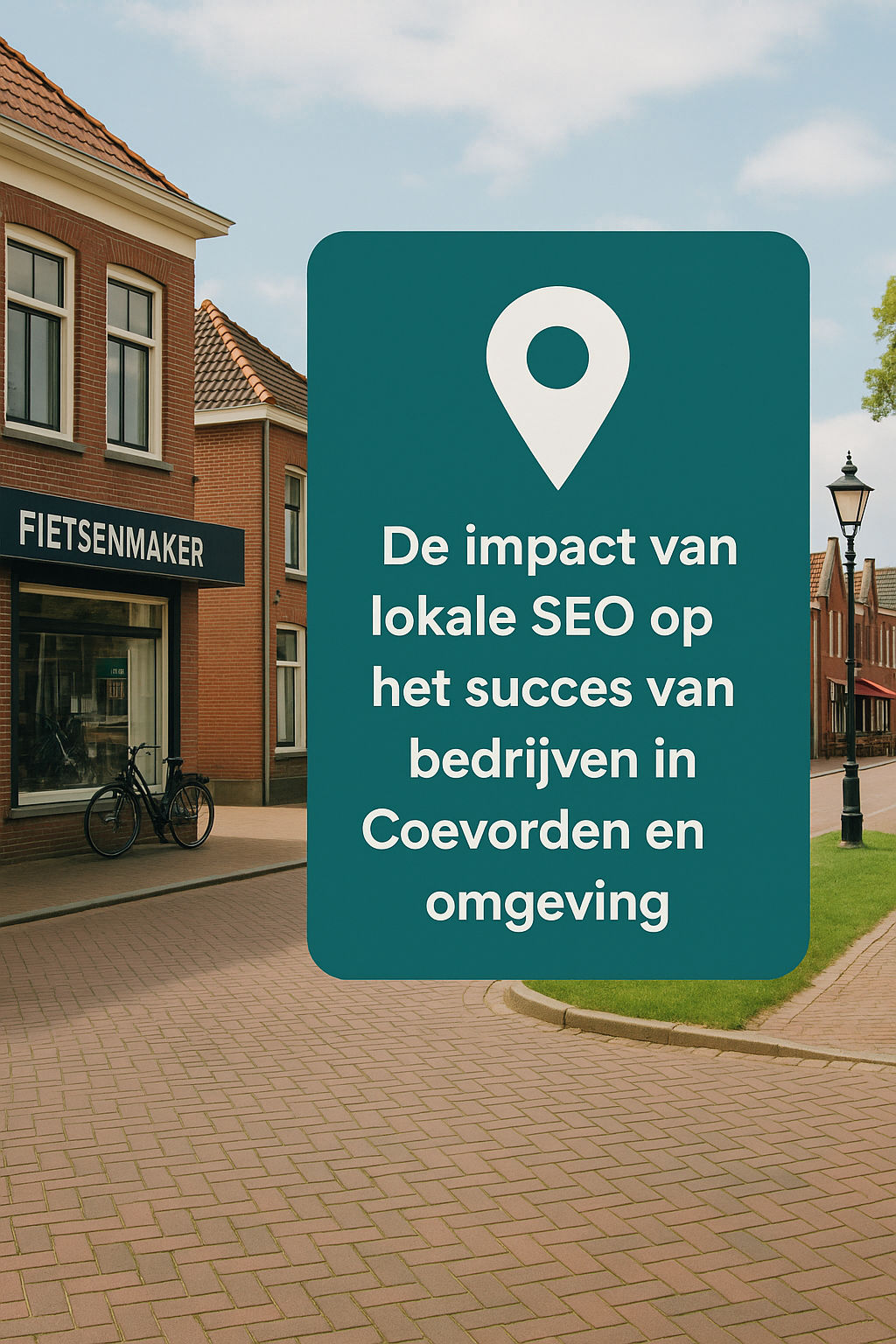De impact van lokale SEO op het succes van bedrijven in Coevorden en omgeving