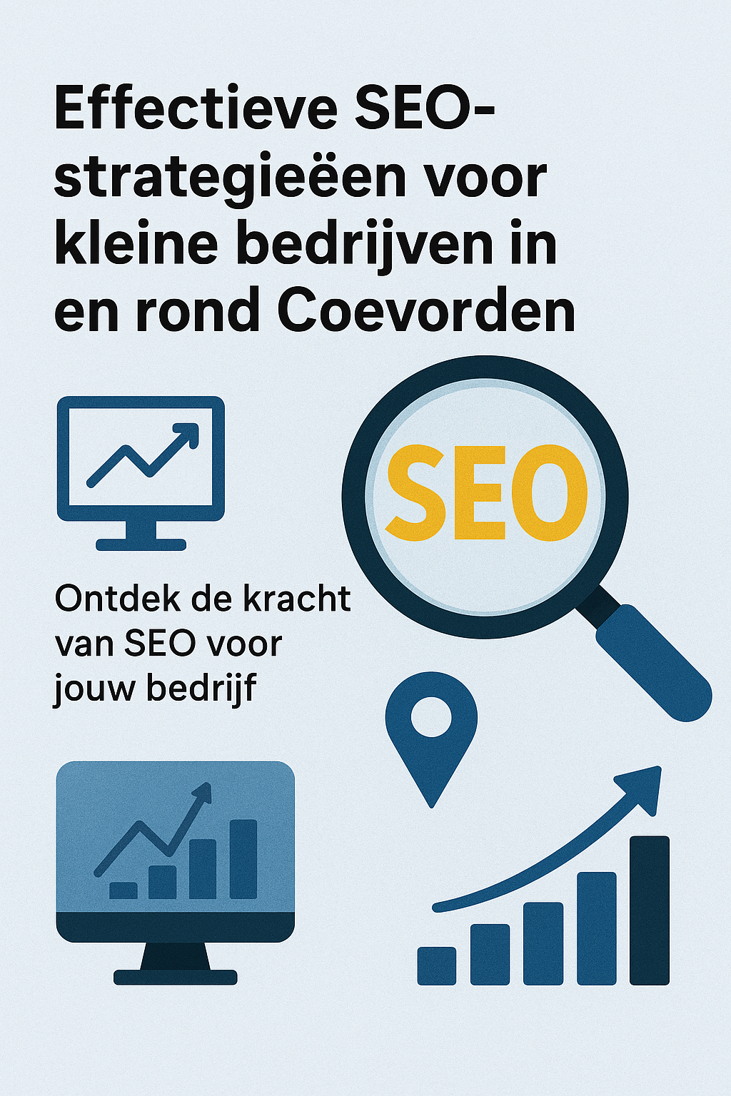 Effectieve SEO-strategieën voor kleine bedrijven in en rond Coevorden