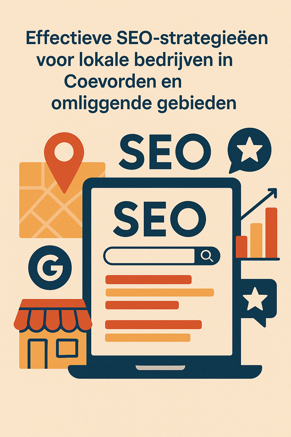 Effectieve SEO-strategieën voor lokale bedrijven in Coevorden en omliggende gebieden