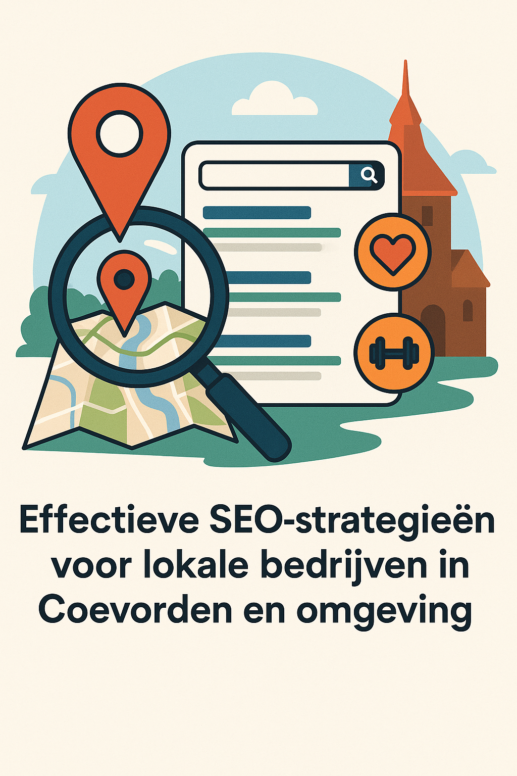 Effectieve SEO-strategieën voor lokale bedrijven in Coevorden en omgeving