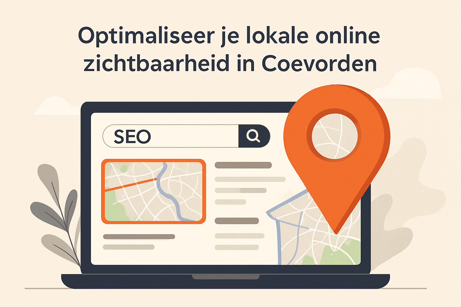 Lokale SEO-strategieën voor bedrijven in Coevorden en omgeving