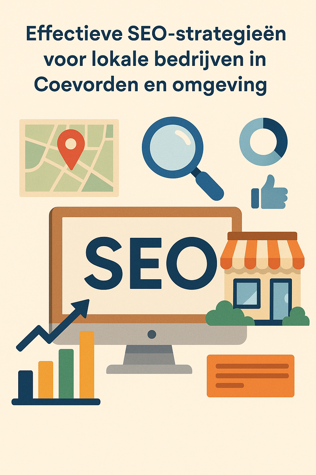 Effectieve SEO-strategieën voor lokale bedrijven in Coevorden en omgeving