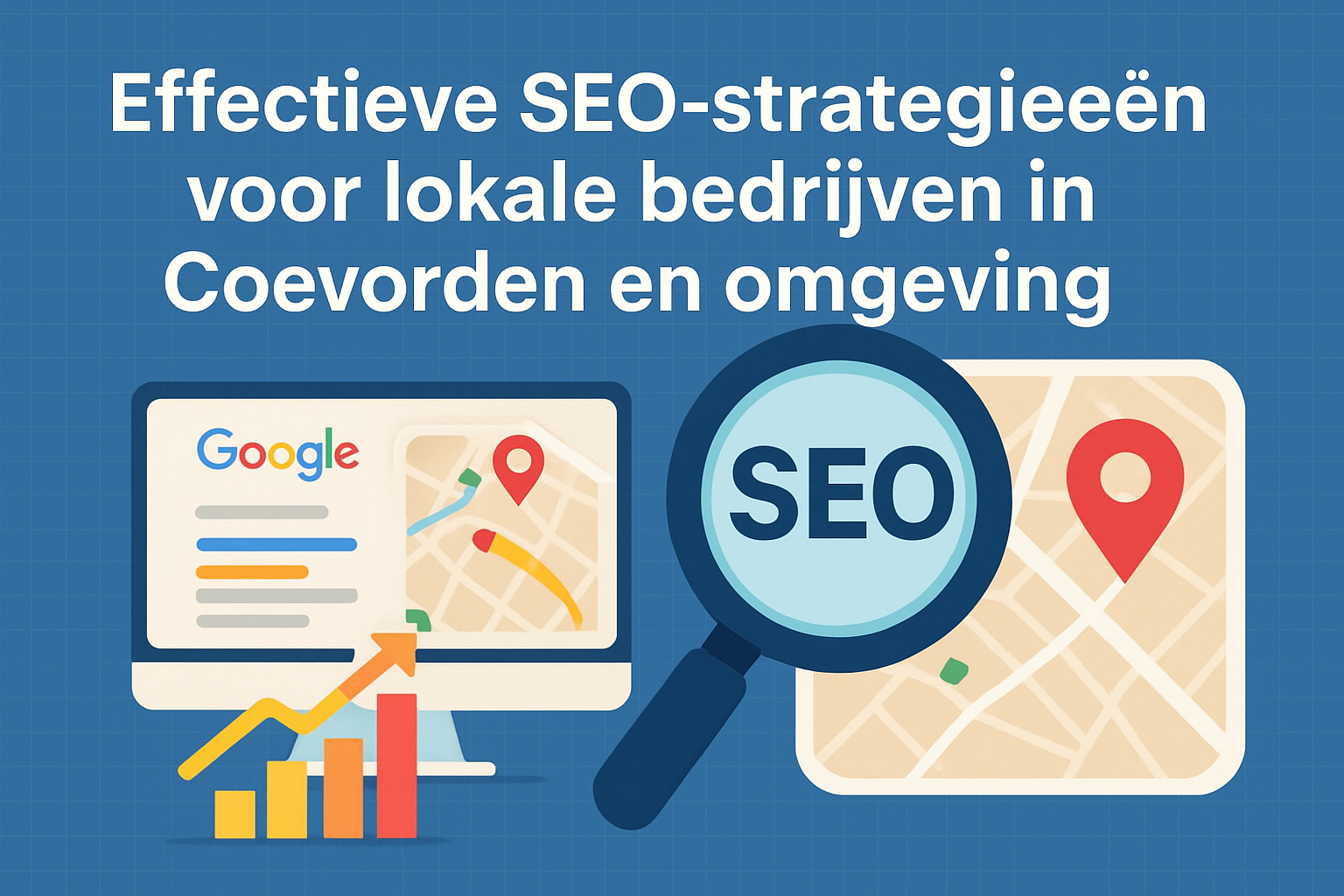 Effectieve SEO-strategieën voor lokale bedrijven in Coevorden en omgeving