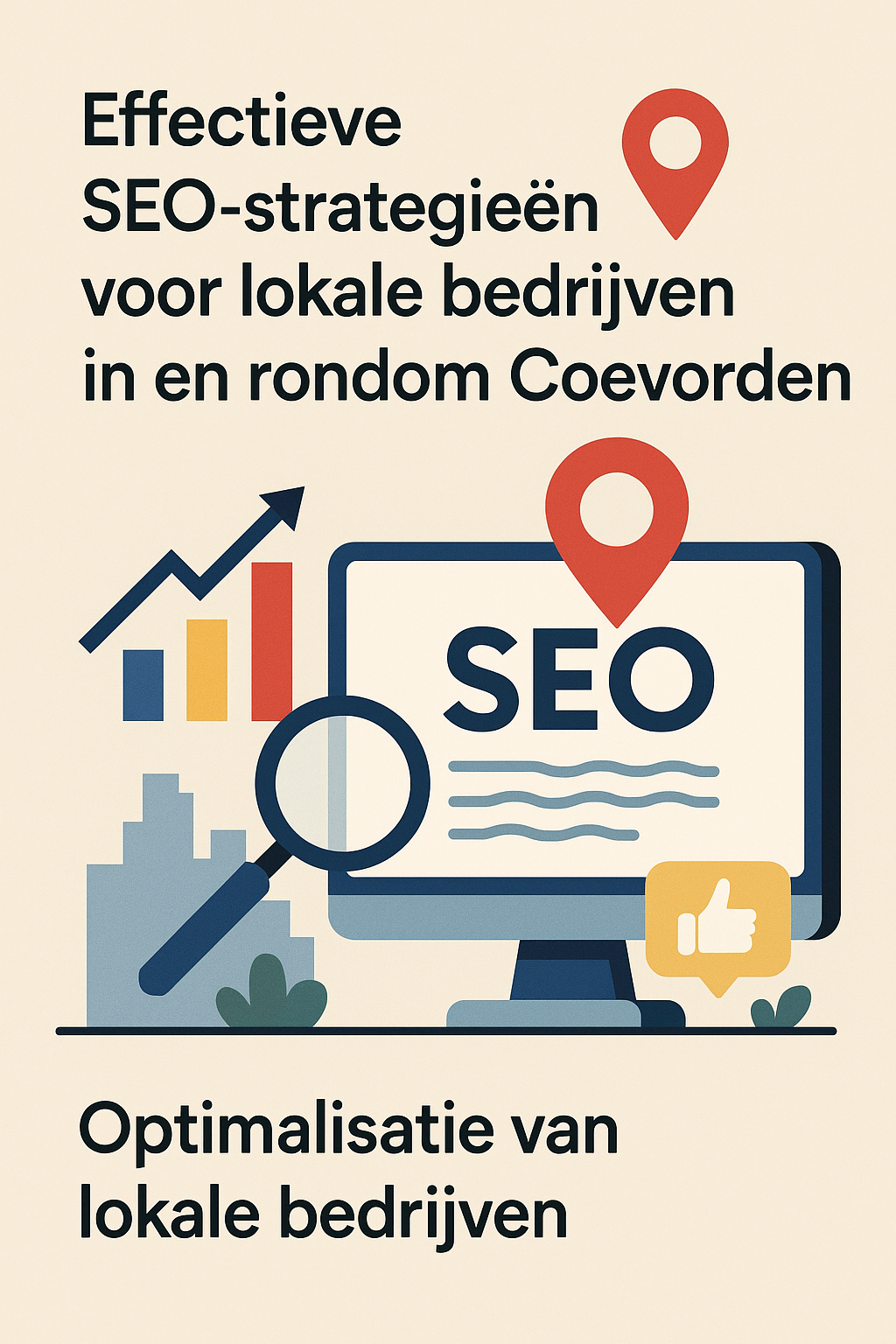 Effectieve SEO-strategieën voor lokale bedrijven in en rondom Coevorden