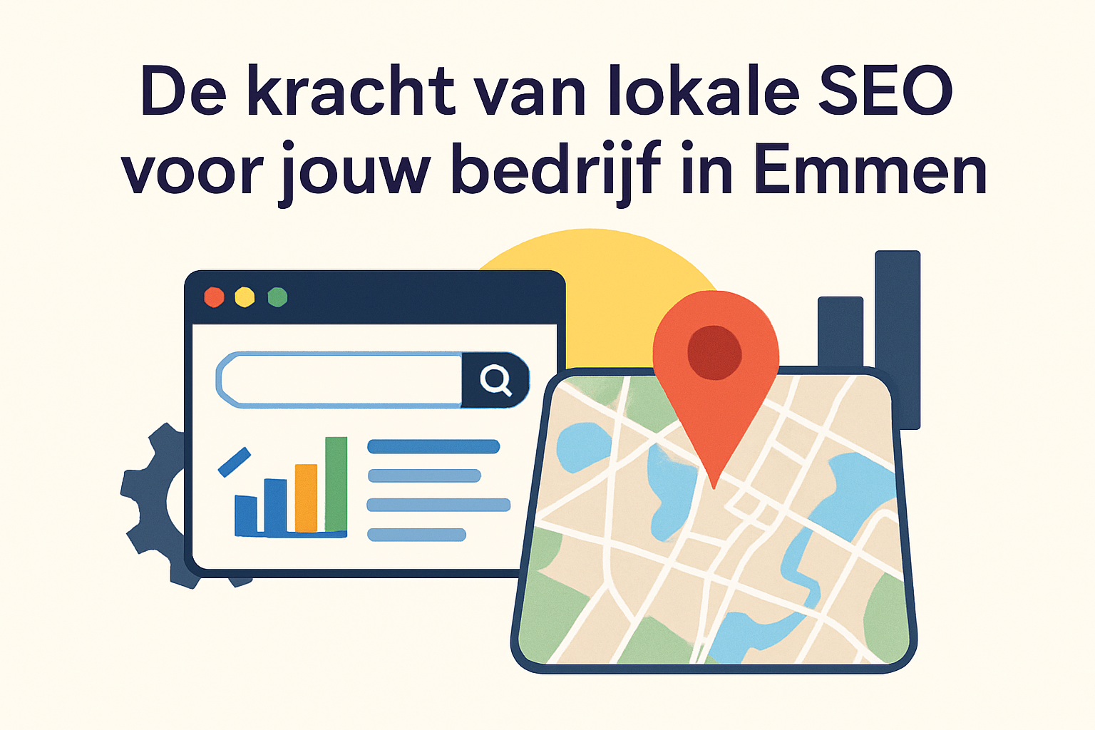Optimalisatie van lokale SEO voor bedrijven in Emmen: tips en strategieën