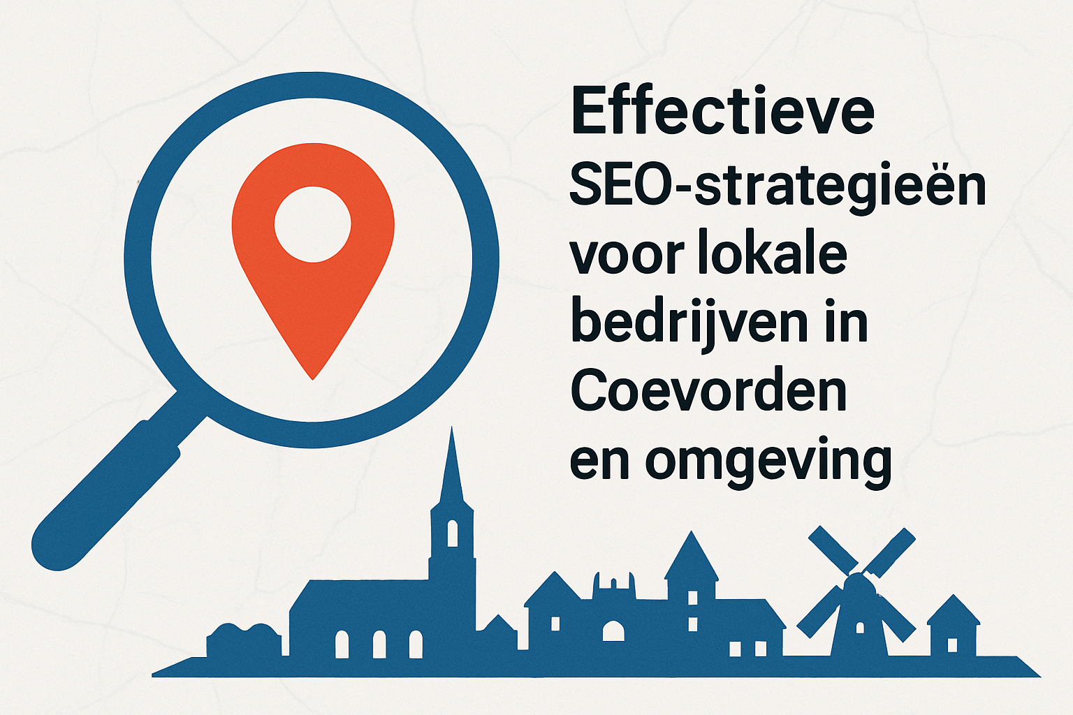 Effectieve SEO-strategieën voor lokale bedrijven in Coevorden en omgeving