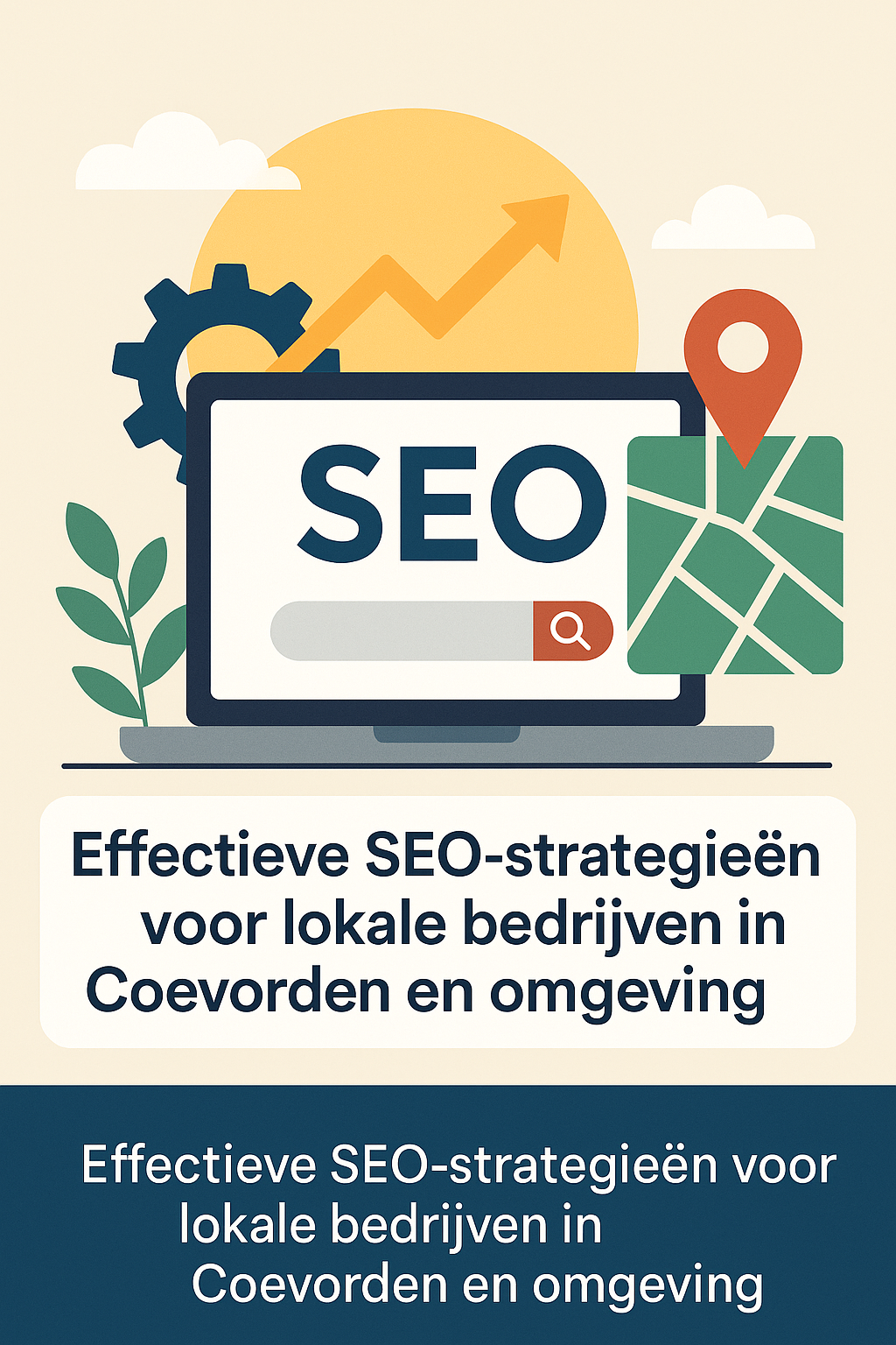 Effectieve SEO-strategieën voor lokale bedrijven in Coevorden en omgeving