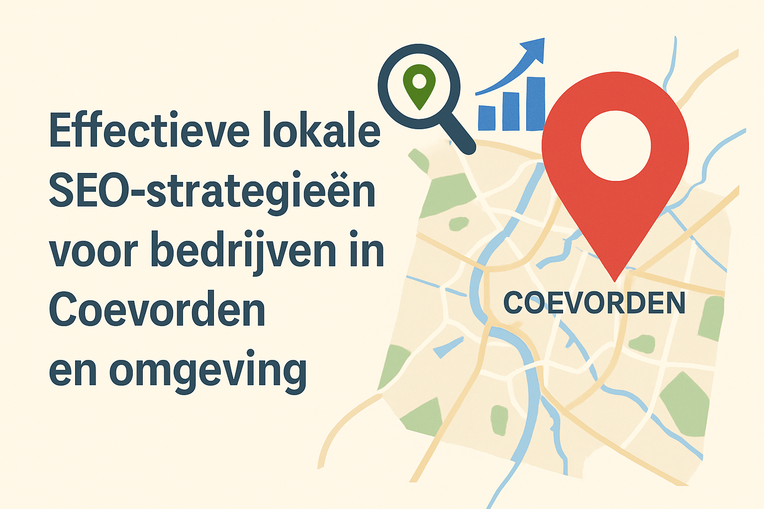 Effectieve lokale SEO-strategieën voor bedrijven in Coevorden en omgeving