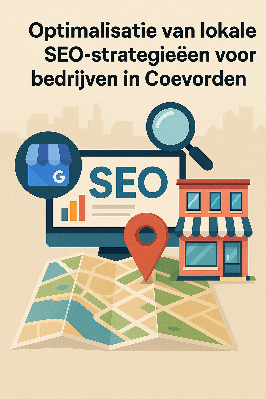 Optimalisatie van lokale SEO-strategieën voor bedrijven in Coevorden