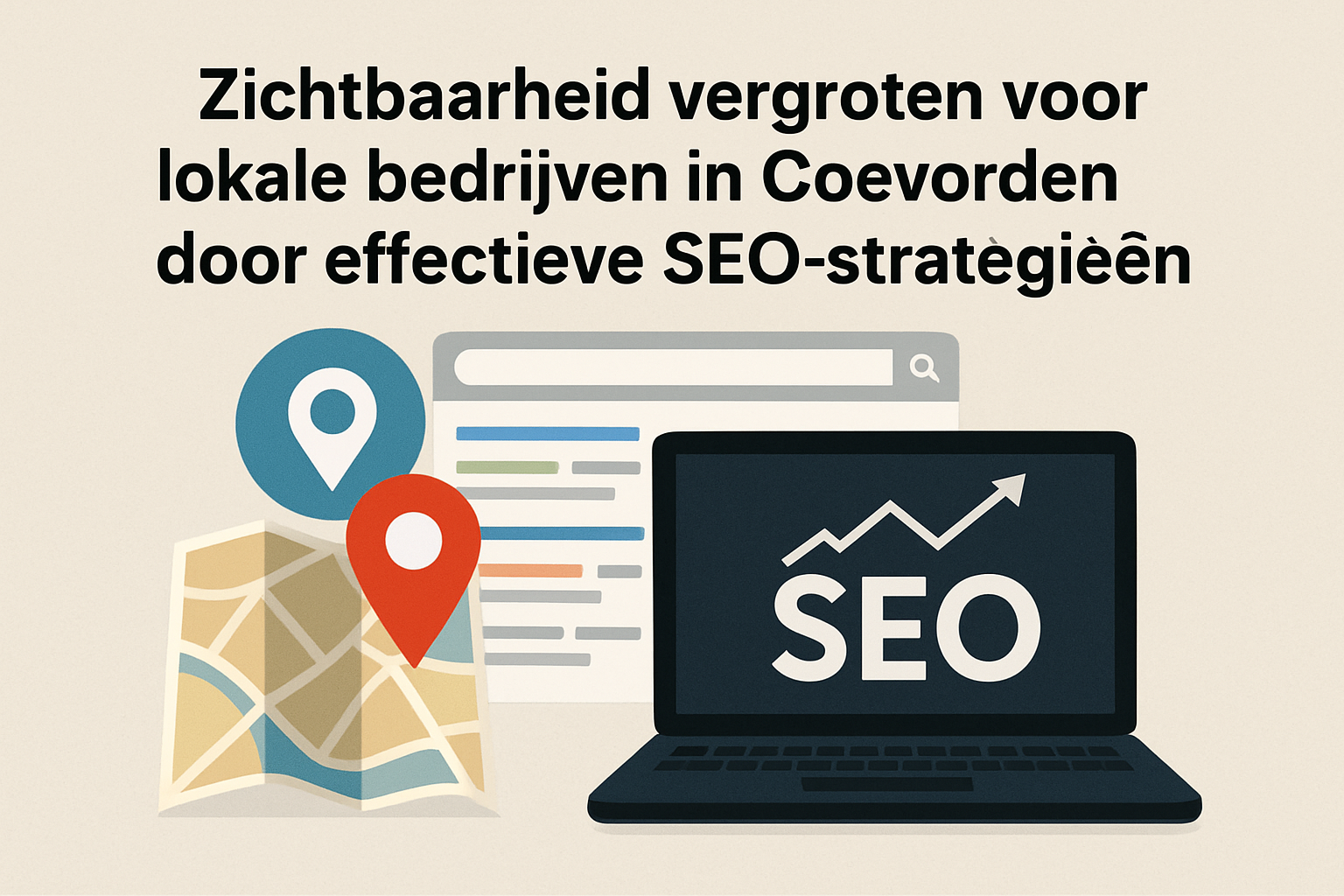 Zichtbaarheid vergroten voor lokale bedrijven in Coevorden door effectieve SEO-strategieën