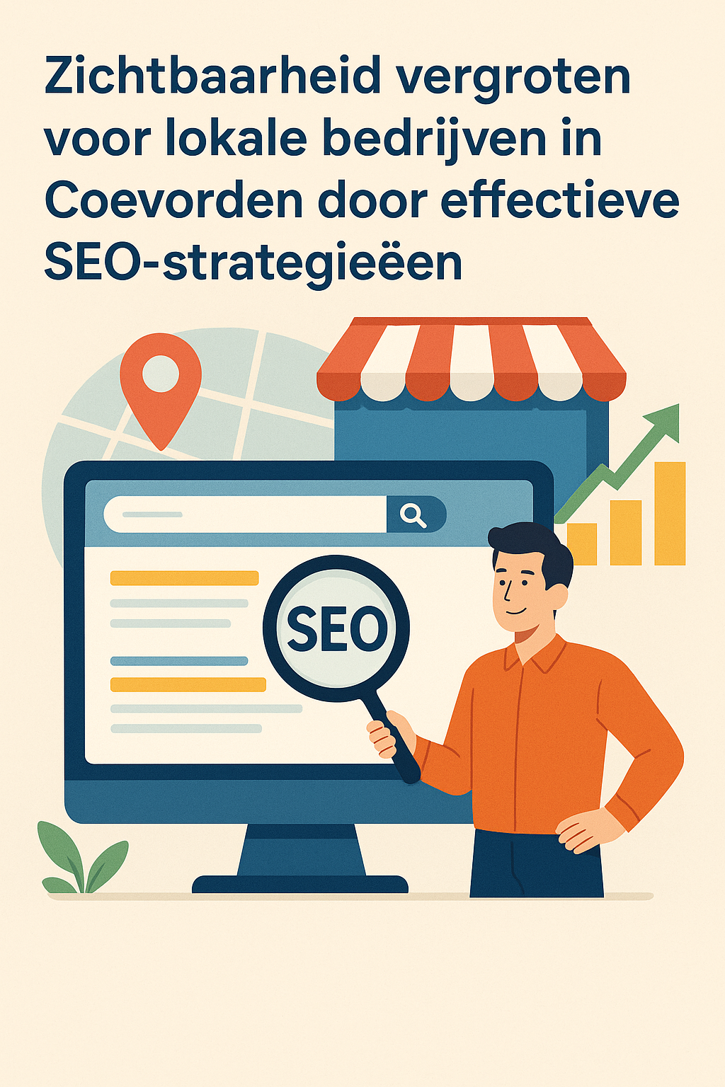 Zichtbaarheid vergroten voor lokale bedrijven in Coevorden door effectieve SEO-strategieën