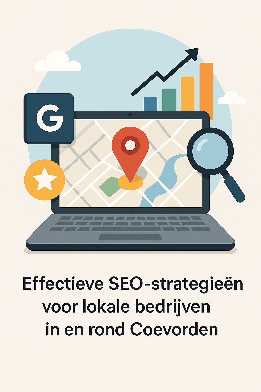 Effectieve SEO-strategieën voor lokale bedrijven in en rond Coevorden