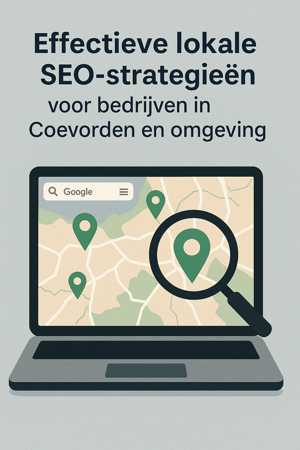 Effectieve lokale SEO-strategieën voor bedrijven in Coevorden en omgeving