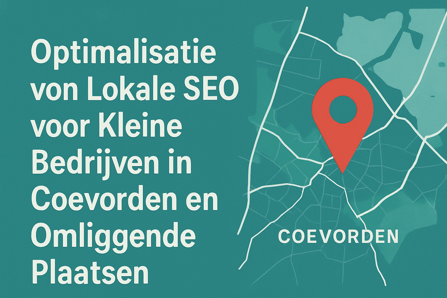 Optimalisatie van Lokale SEO voor Kleine Bedrijven in Coevorden en Omliggende Plaatsen