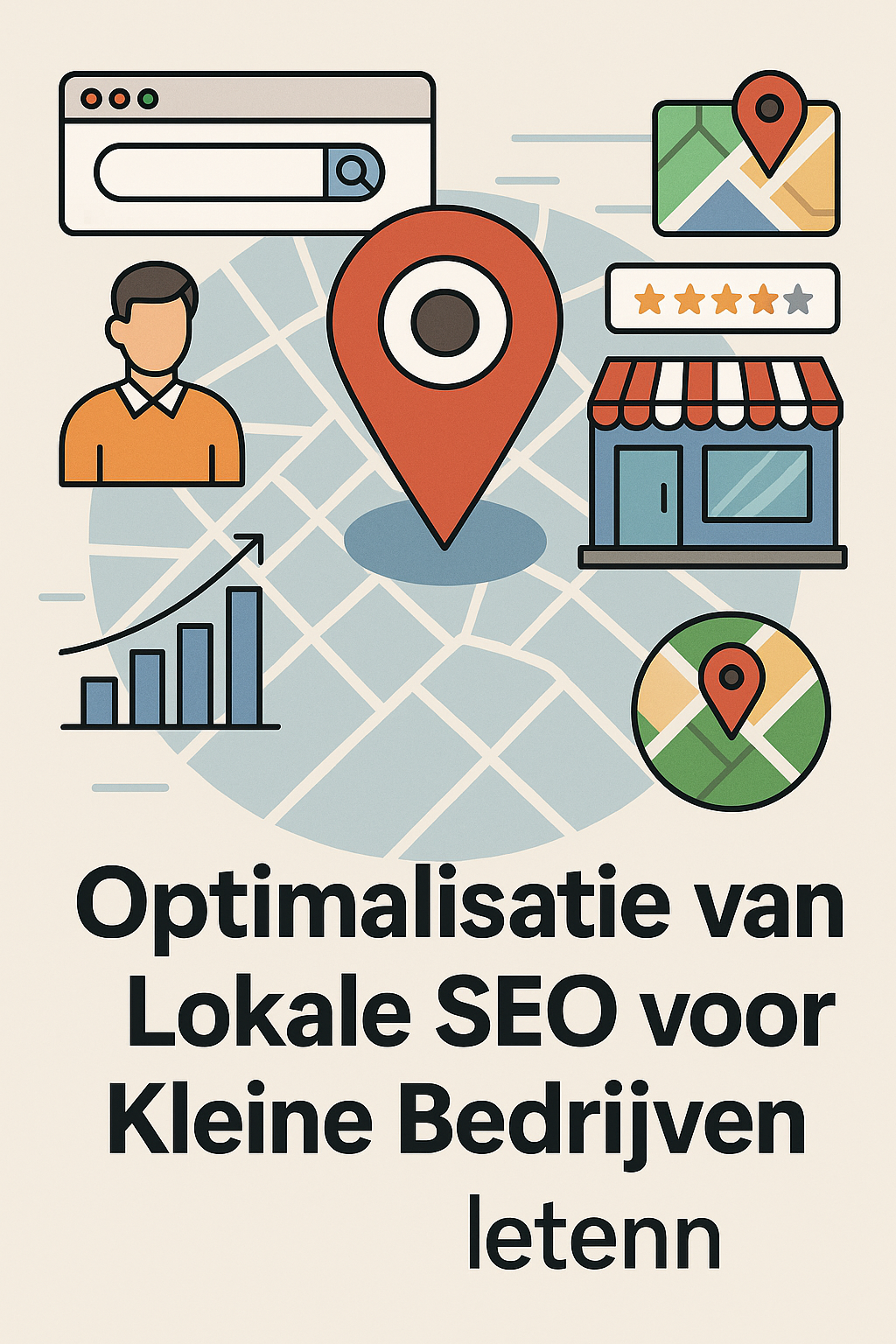 Optimalisatie van Lokale SEO voor Kleine Bedrijven in Coevorden en Omliggende Plaatsen