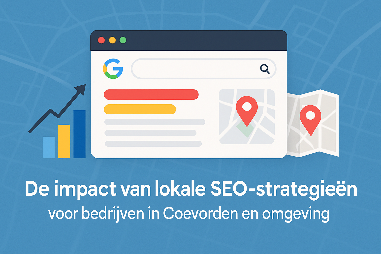 De impact van lokale SEO-strategieën voor bedrijven in Coevorden en omgeving