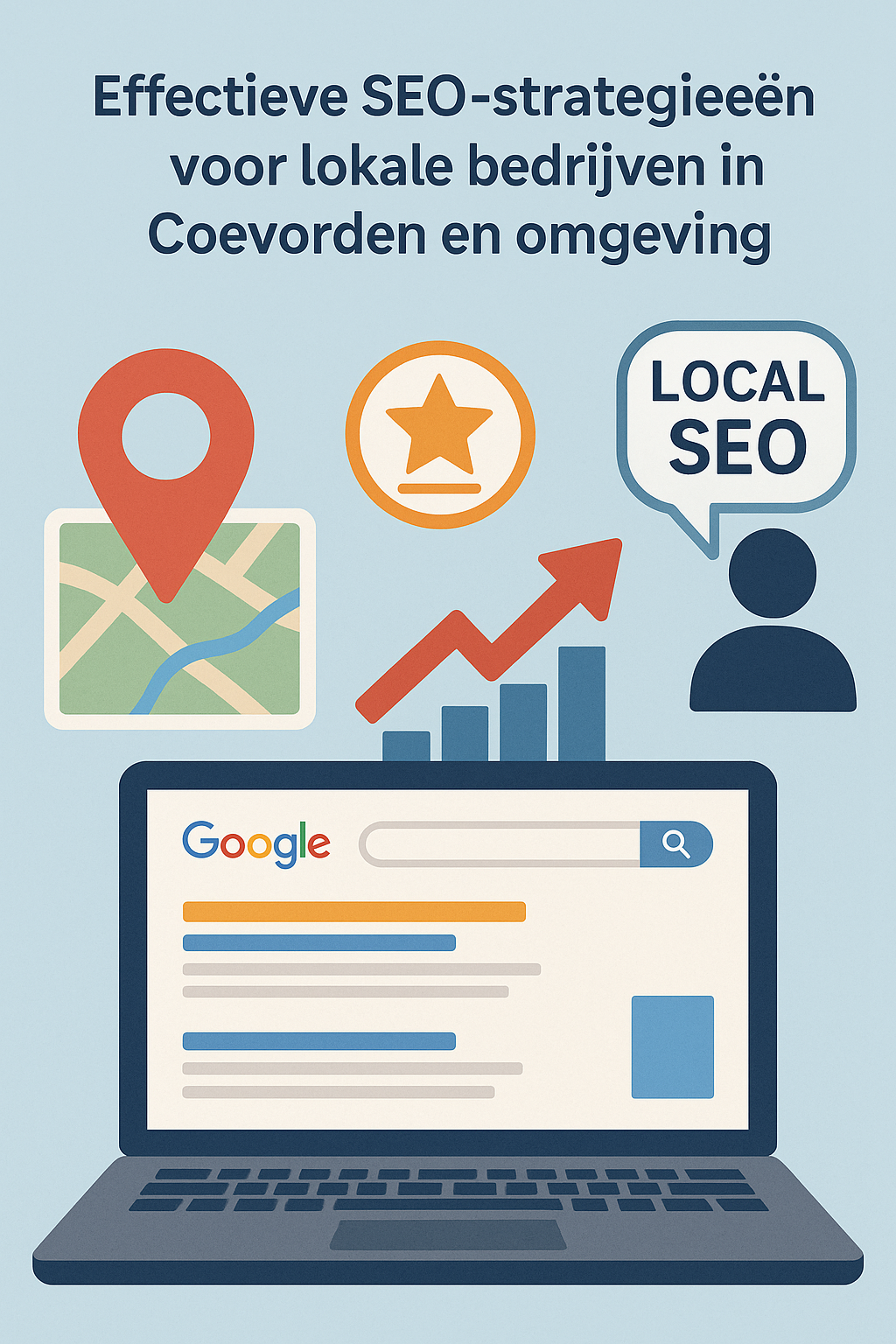 Effectieve SEO-strategieën voor lokale bedrijven in Coevorden en omgeving