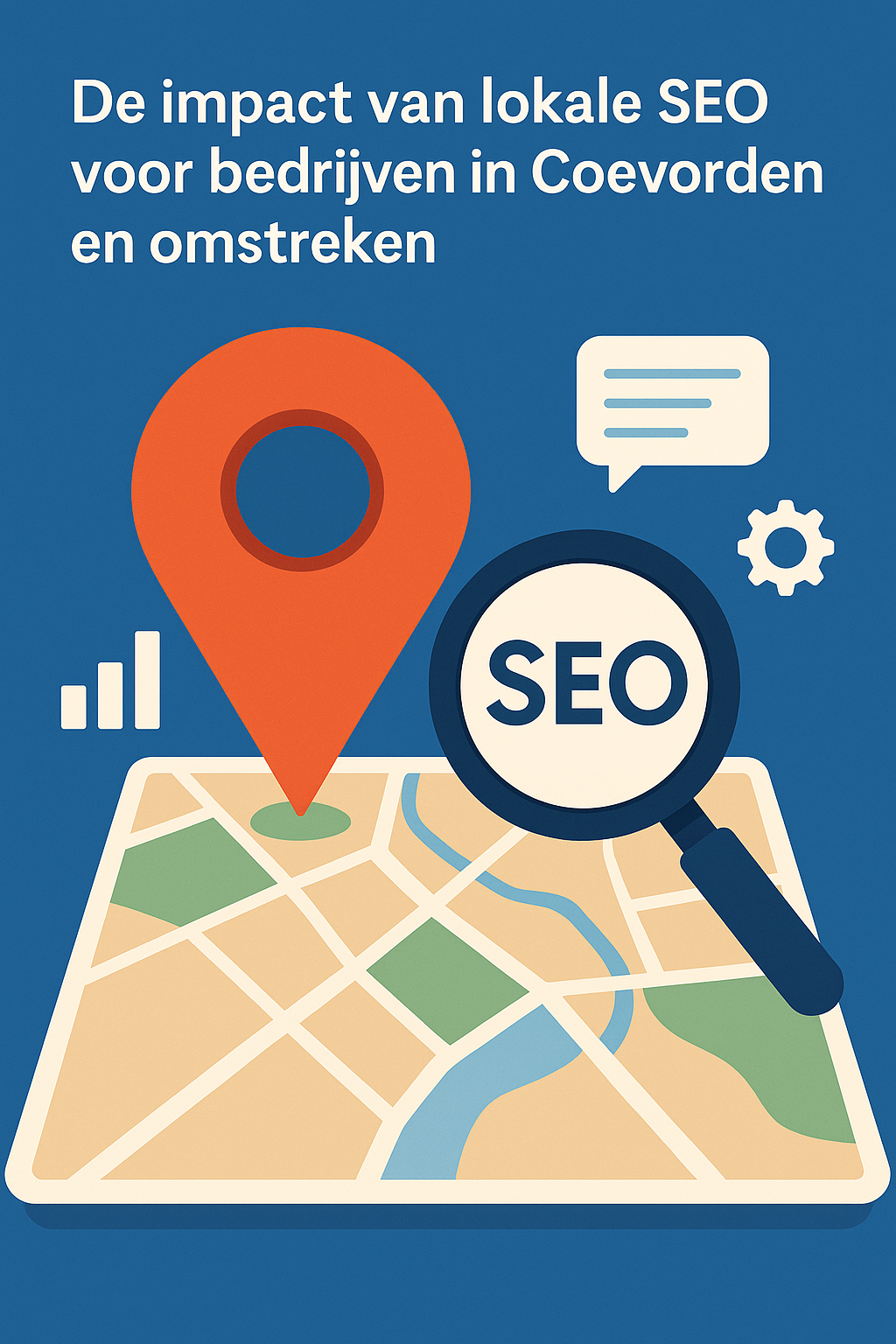 De impact van lokale SEO voor bedrijven in Coevorden en omstreken