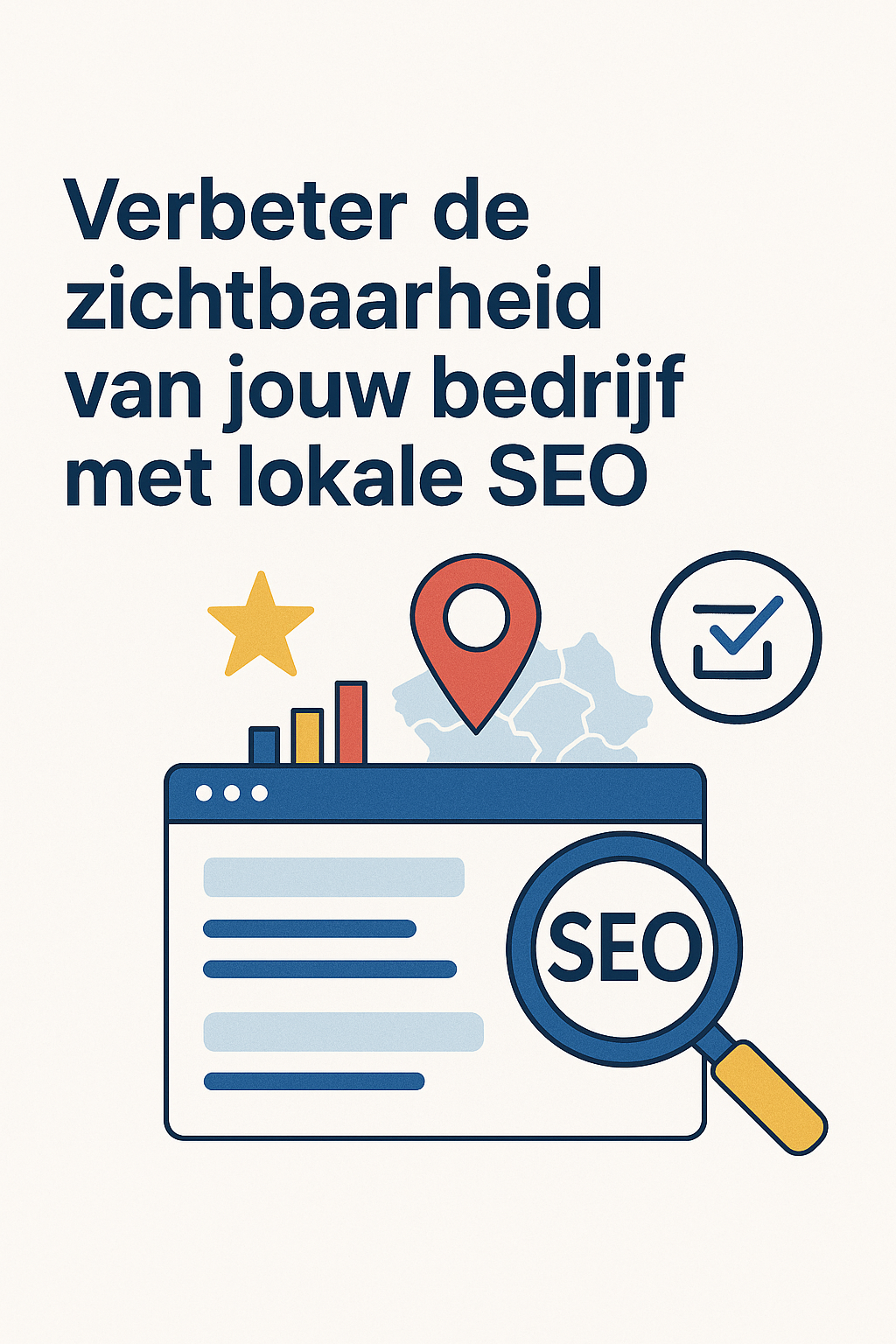 Optimalisatie van lokale SEO-strategieën voor bedrijven in Coevorden en omgeving