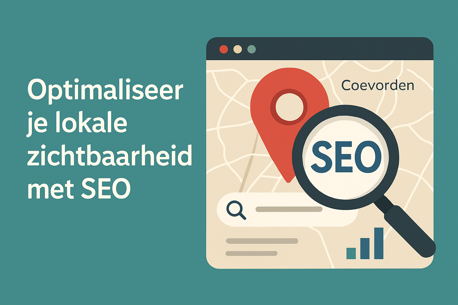 Effectieve SEO-strategieën voor lokale bedrijven in Coevorden en omgeving