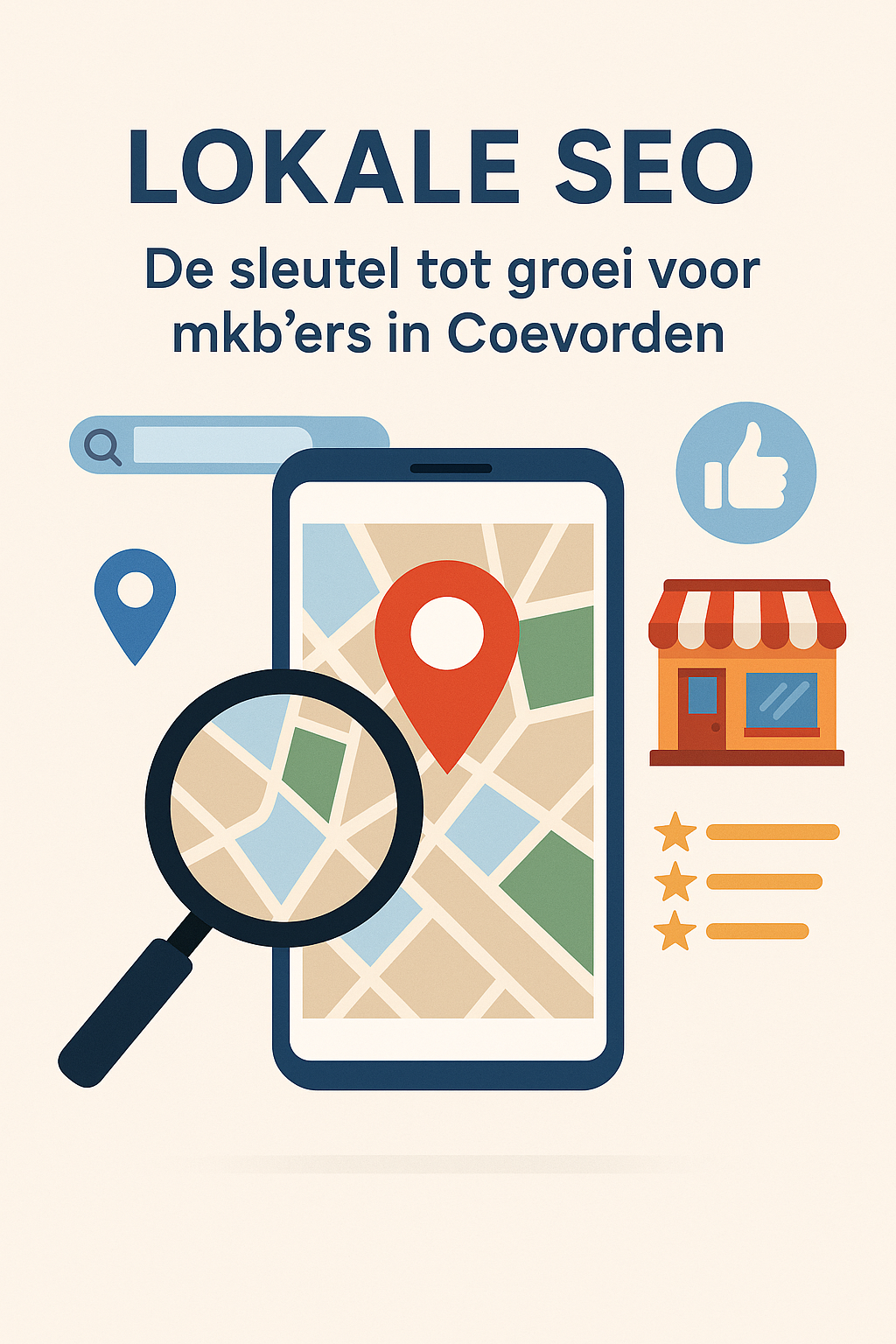 Optimalisatie van lokale SEO voor bedrijven in Coevorden en omliggende gebieden