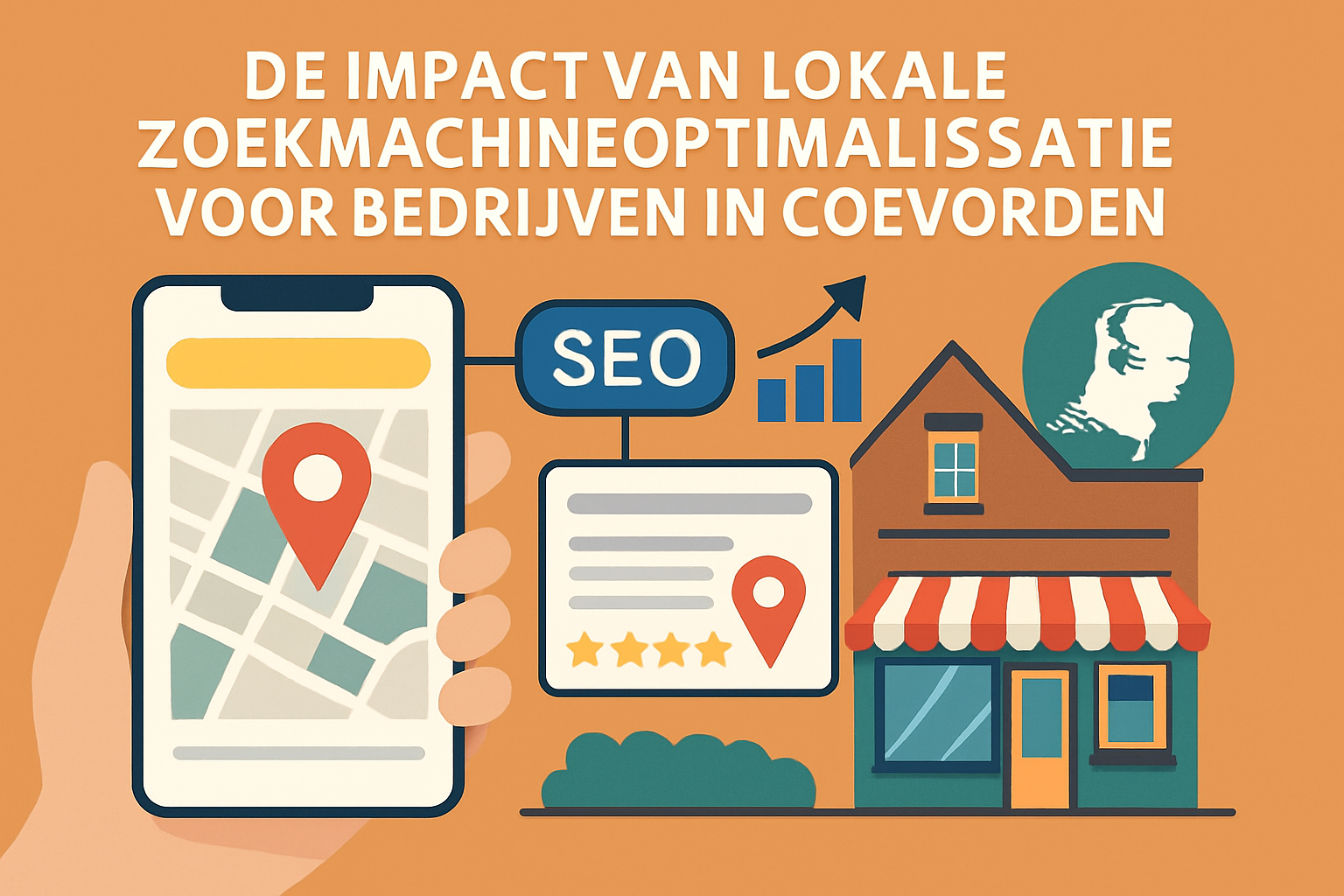 De Impact van Lokale Zoekmachineoptimalisatie voor Bedrijven in Coevorden