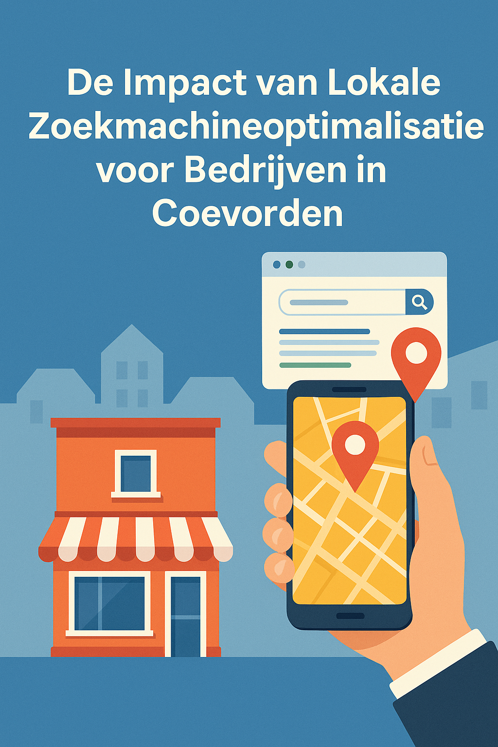 De Impact van Lokale Zoekmachineoptimalisatie voor Bedrijven in Coevorden