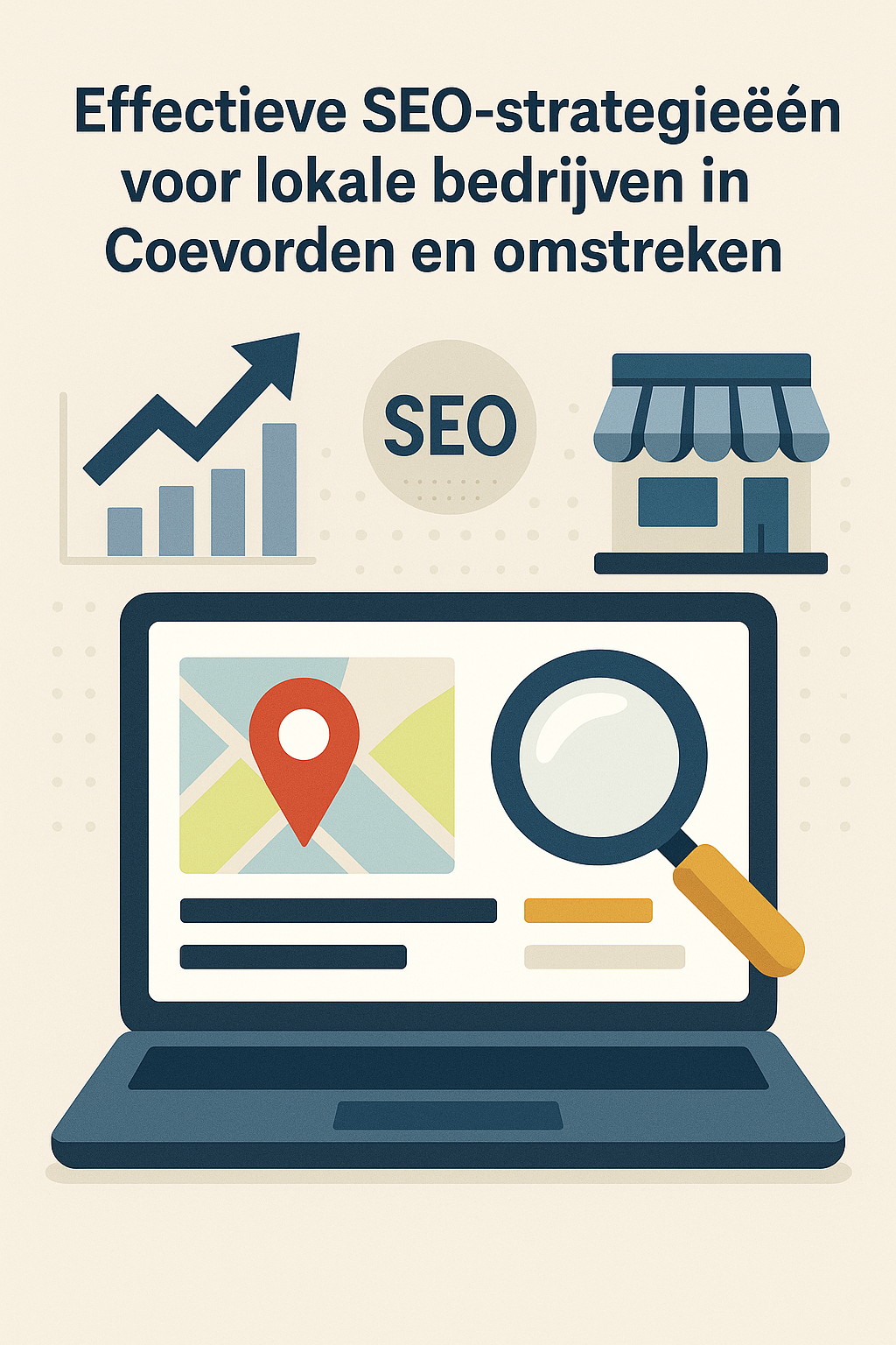 Effectieve SEO-strategieën voor lokale bedrijven in Coevorden en omstreken