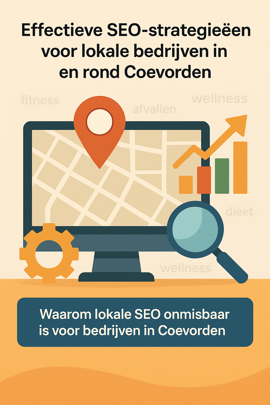 Effectieve SEO-strategieën voor lokale bedrijven in en rond Coevorden