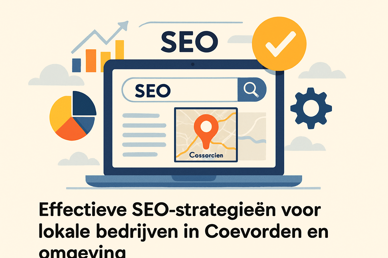 Effectieve SEO-strategieën voor lokale bedrijven in Coevorden en omgeving