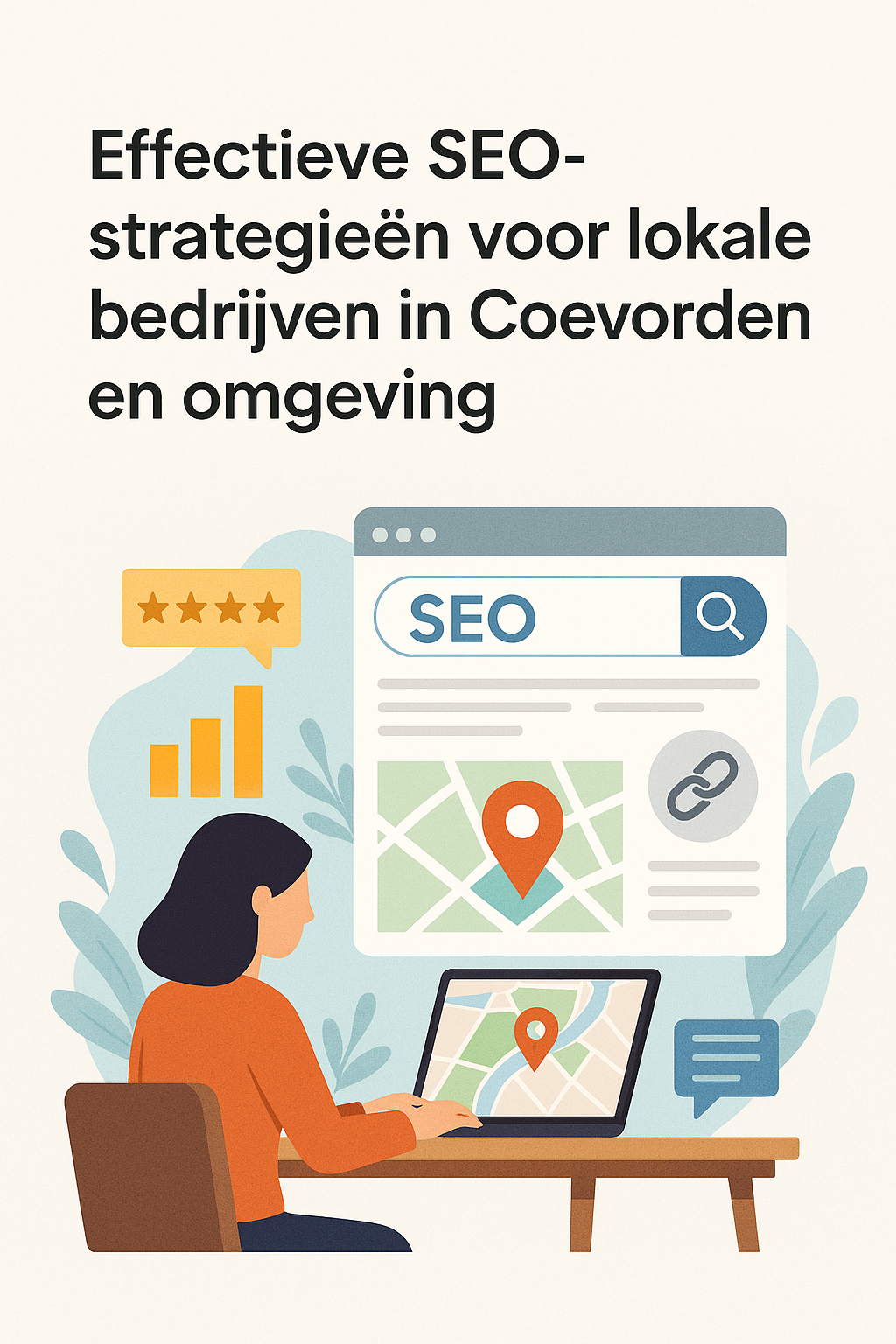 Effectieve SEO-strategieën voor lokale bedrijven in Coevorden en omgeving