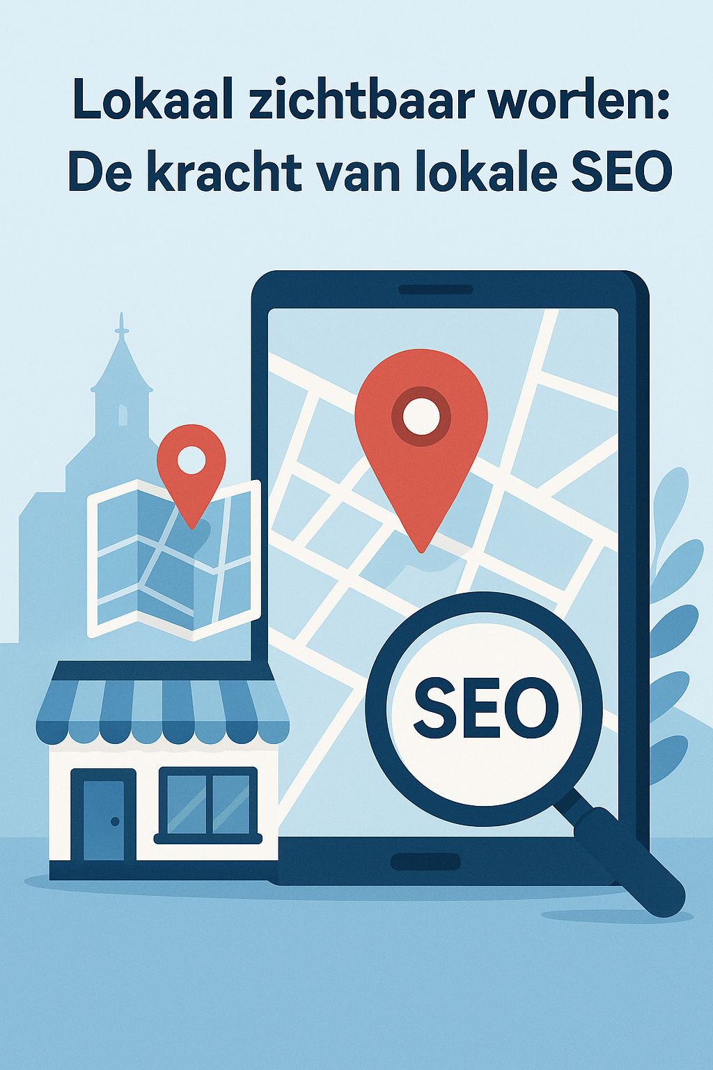 De impact van lokale SEO strategieën voor bedrijven in Coevorden en omgeving