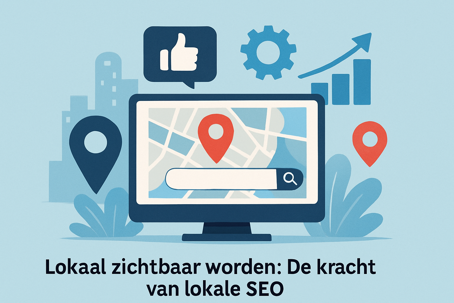 De impact van lokale SEO strategieën voor bedrijven in Coevorden en omgeving