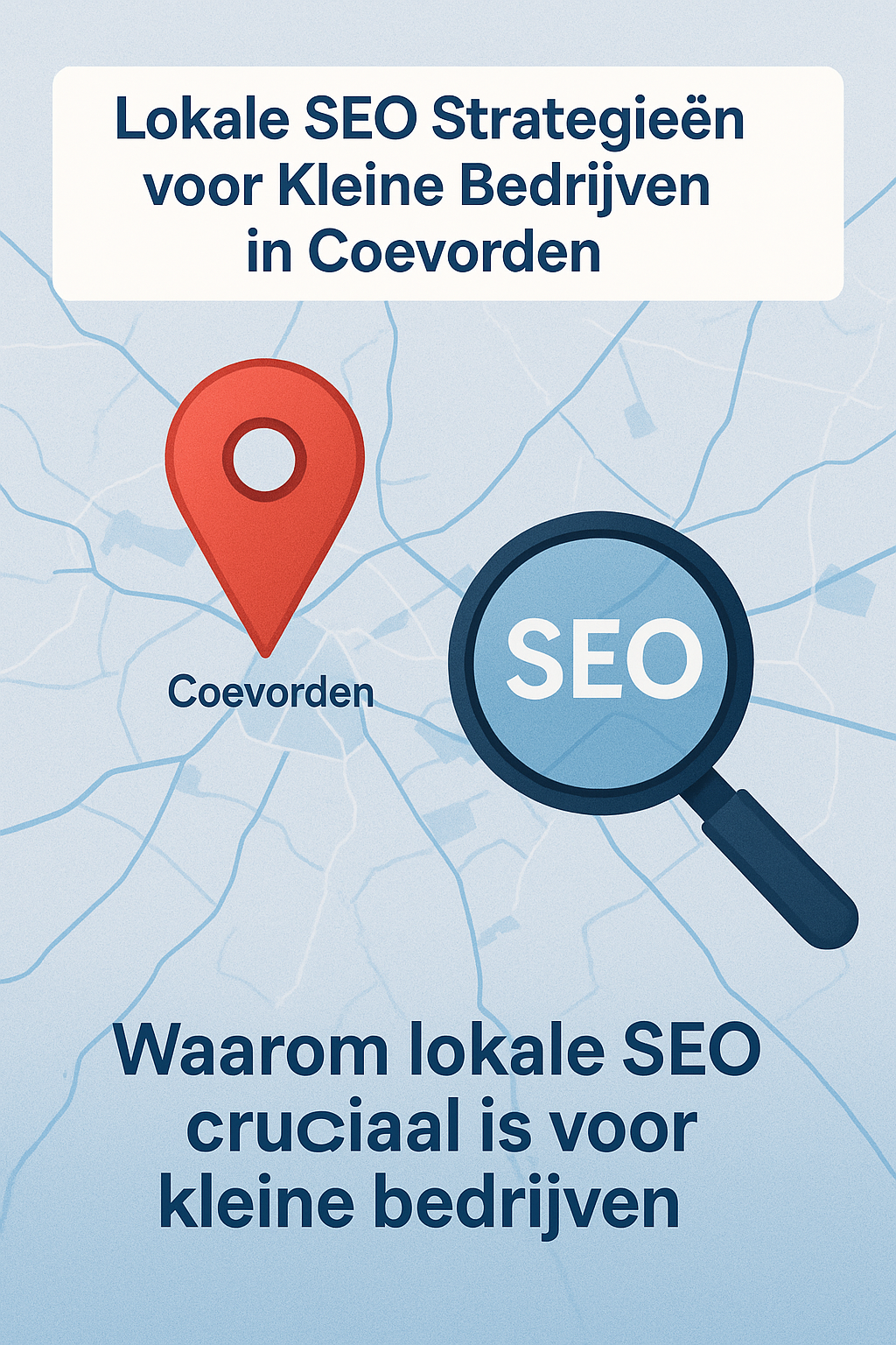 Lokale SEO Strategieën voor Kleine Bedrijven in Coevorden