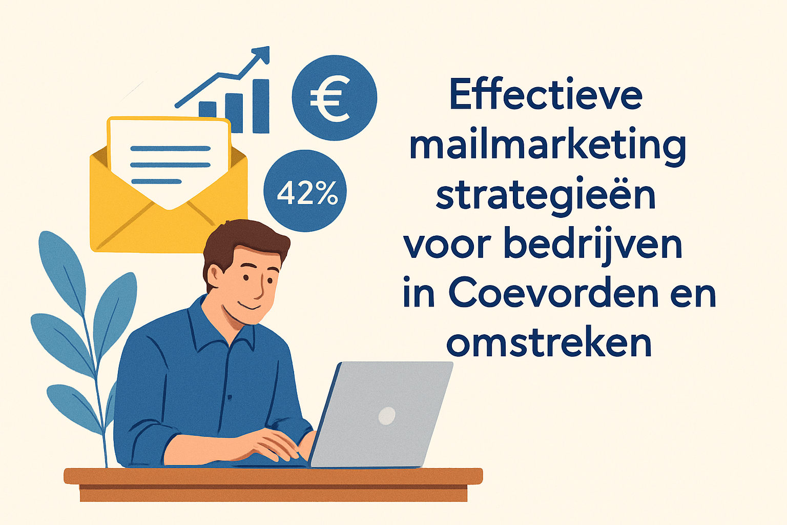Effectieve mailmarketing strategieën voor bedrijven in Coevorden en omstreken