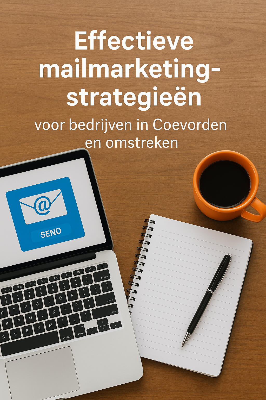 Effectieve mailmarketing strategieën voor bedrijven in Coevorden en omstreken