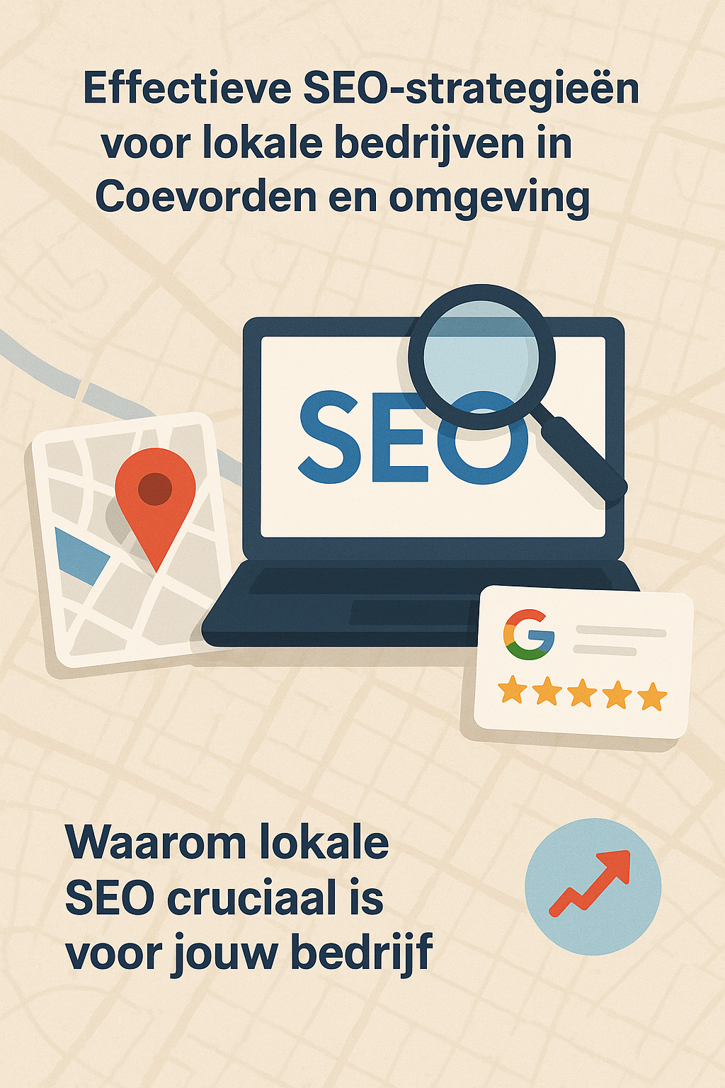Effectieve SEO-strategieën voor lokale bedrijven in Coevorden en omgeving