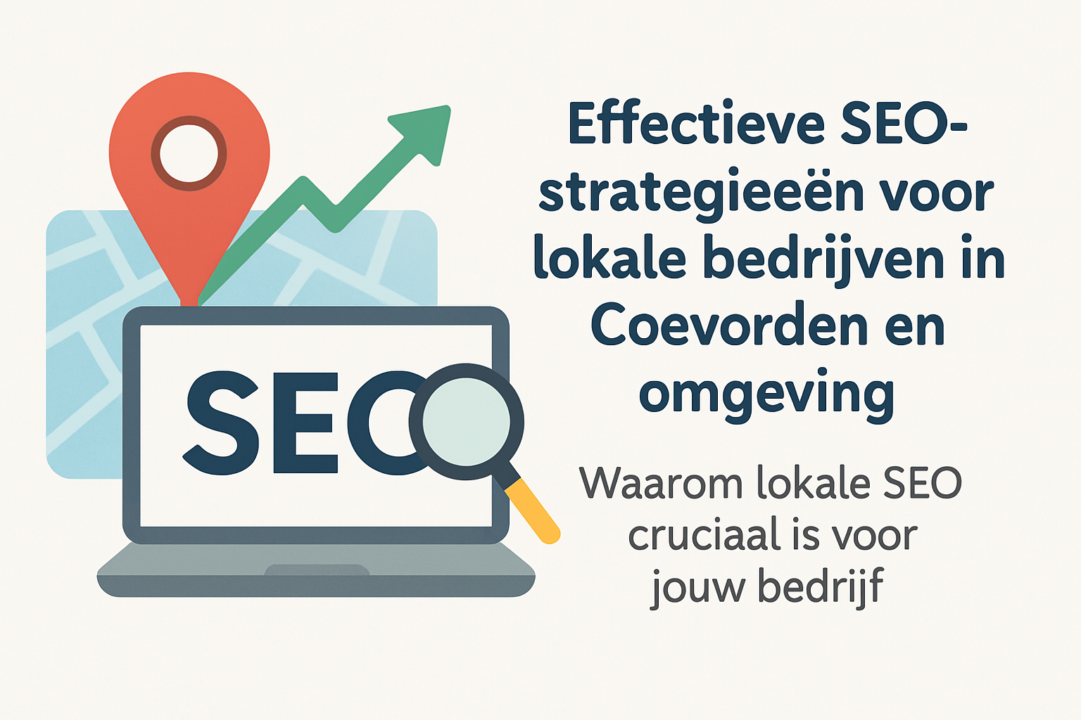 Effectieve SEO-strategieën voor lokale bedrijven in Coevorden en omgeving