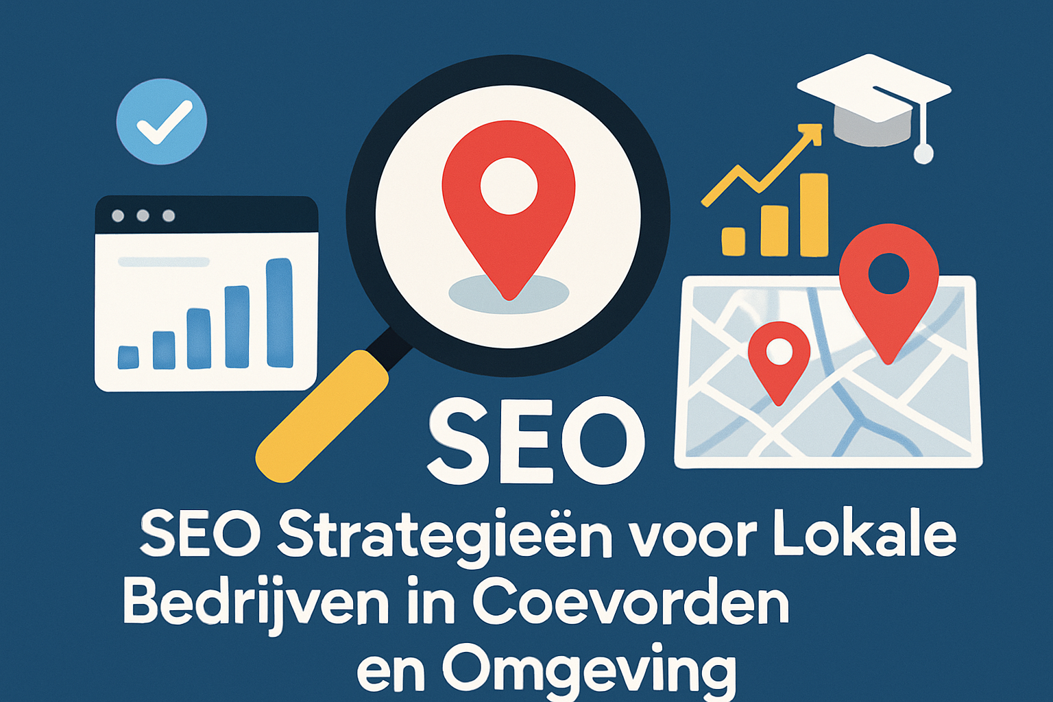 SEO Strategieën voor Lokale Bedrijven in Coevorden en Omgeving