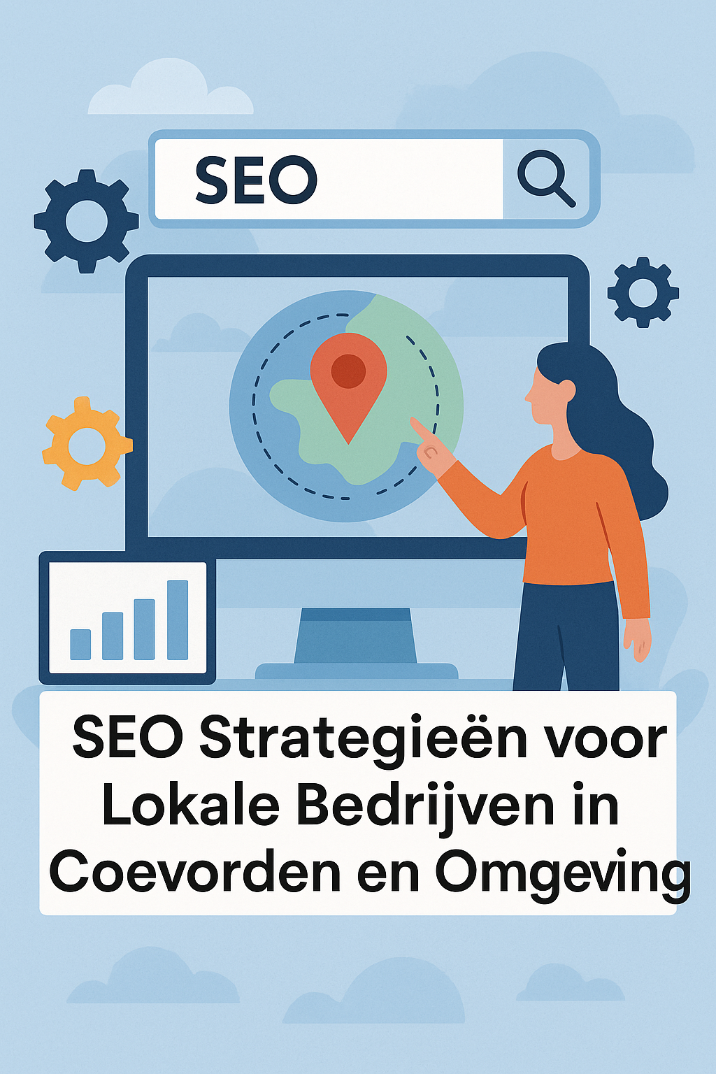 SEO Strategieën voor Lokale Bedrijven in Coevorden en Omgeving