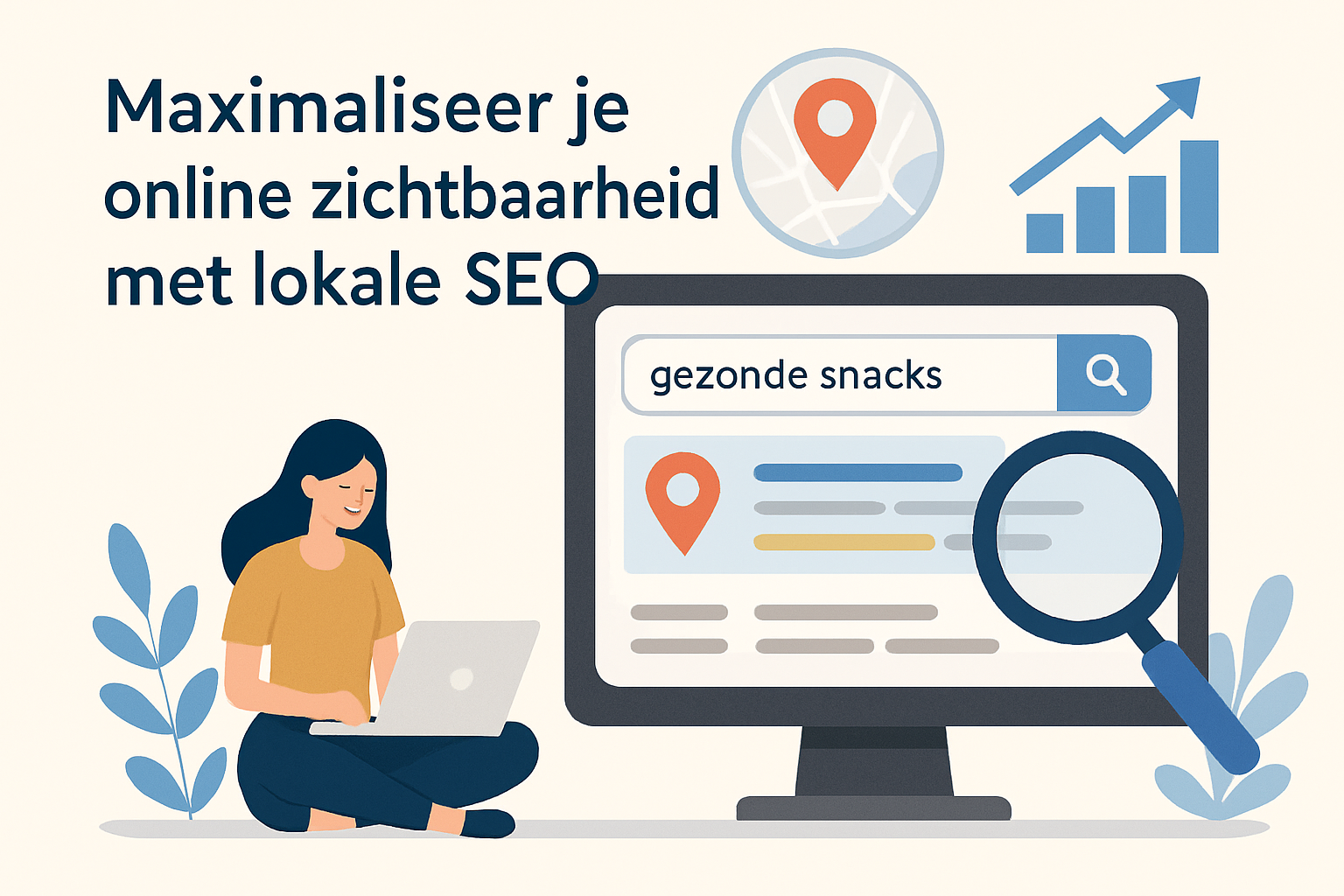 Effectieve SEO-strategieën voor lokale bedrijven in Coevorden en omgeving