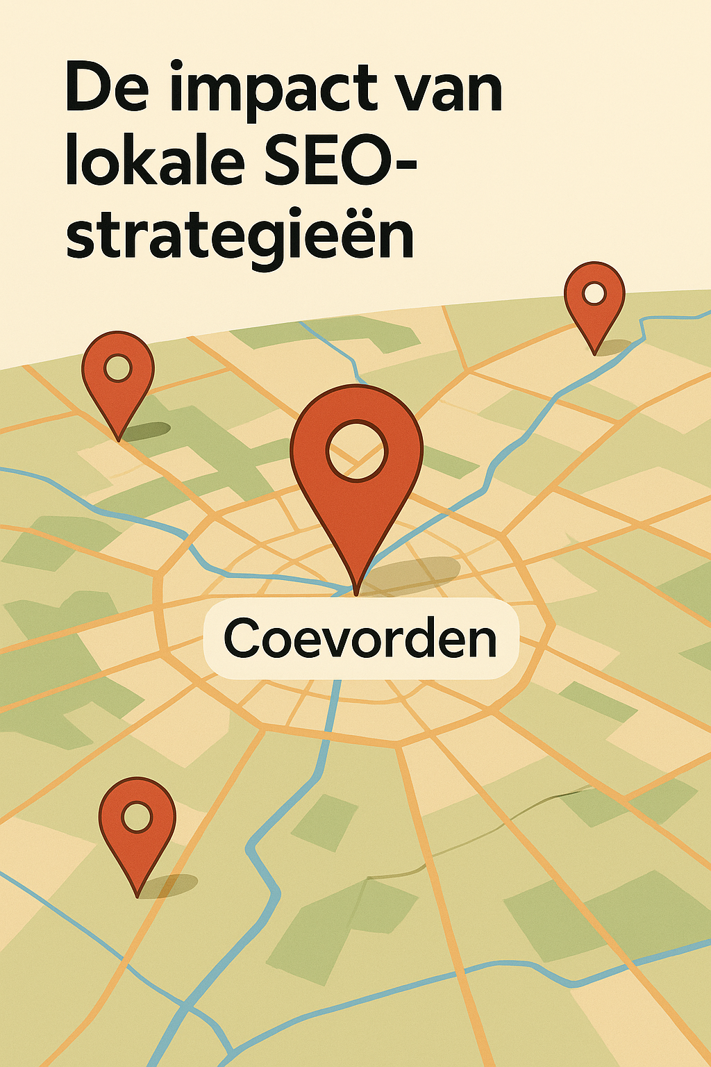 De impact van lokale SEO strategieën voor bedrijven in Coevorden en omliggende steden