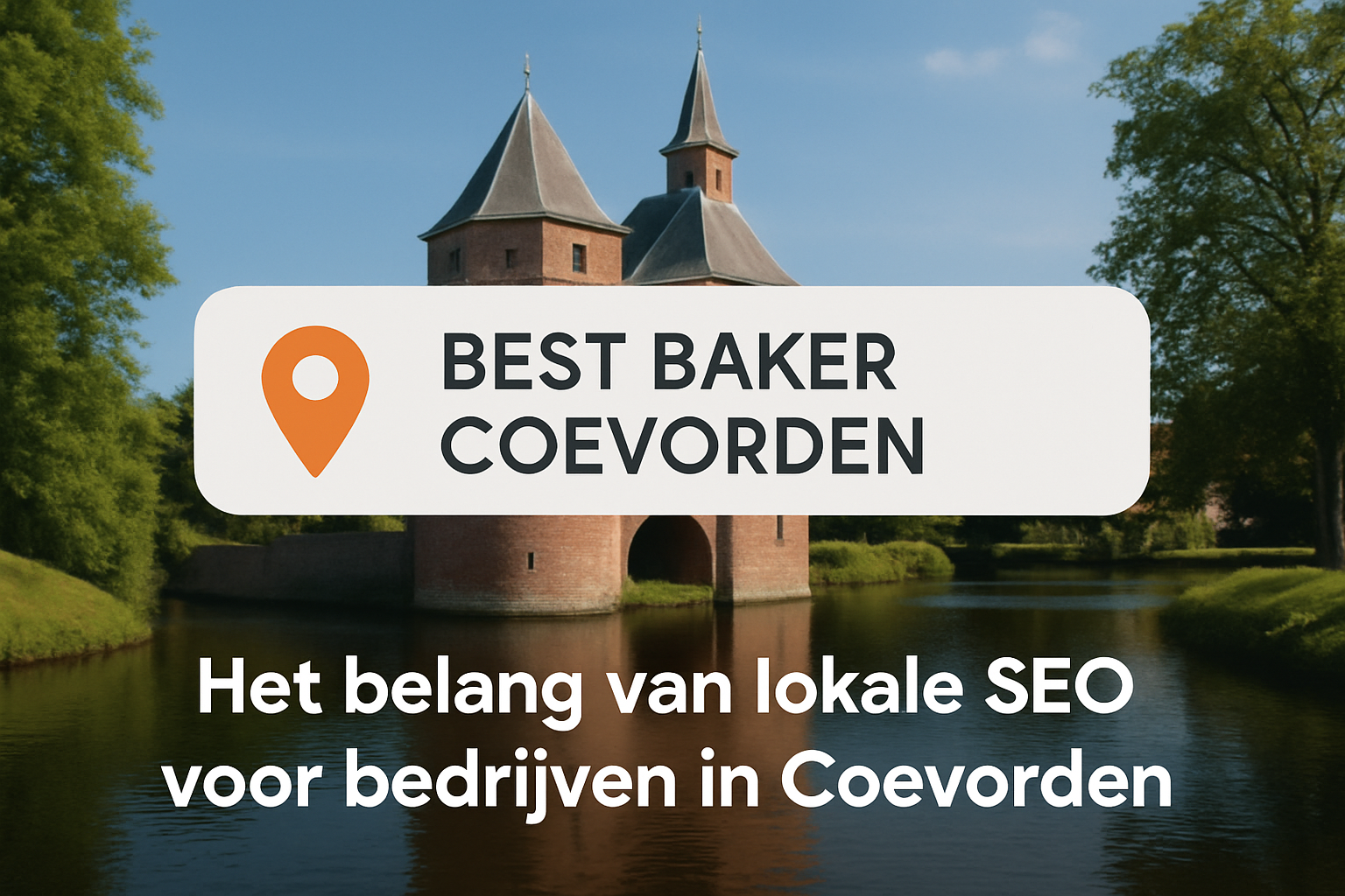 Het belang van lokale SEO voor bedrijven in Coevorden en omgeving