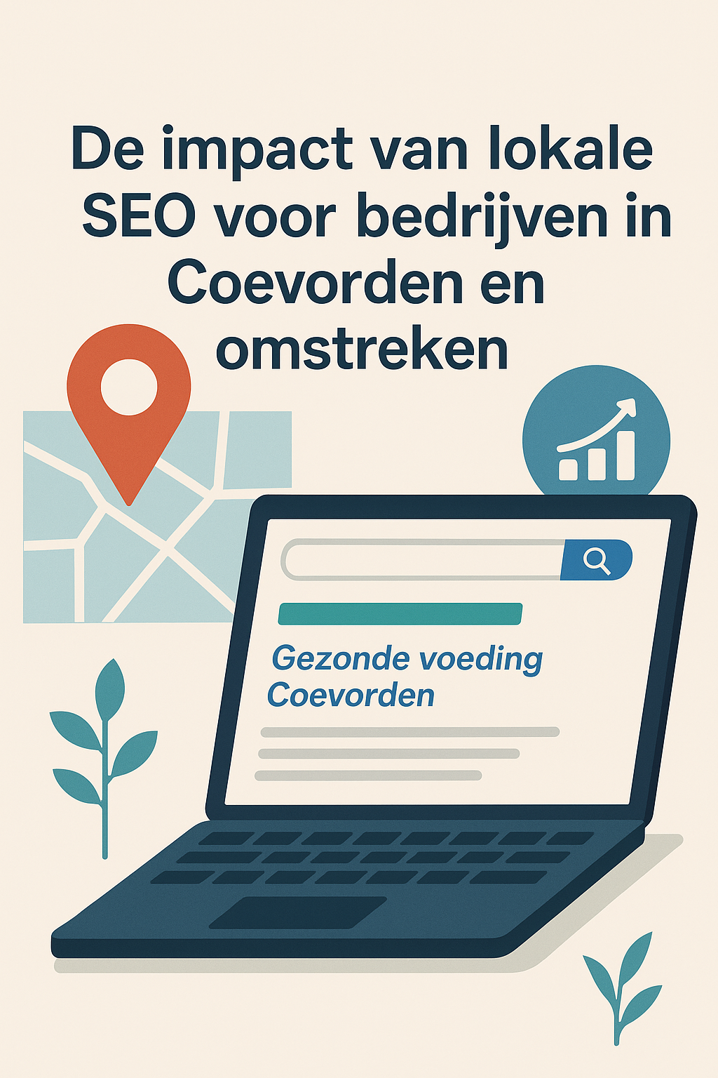 De impact van lokale SEO voor bedrijven in Coevorden en omstreken